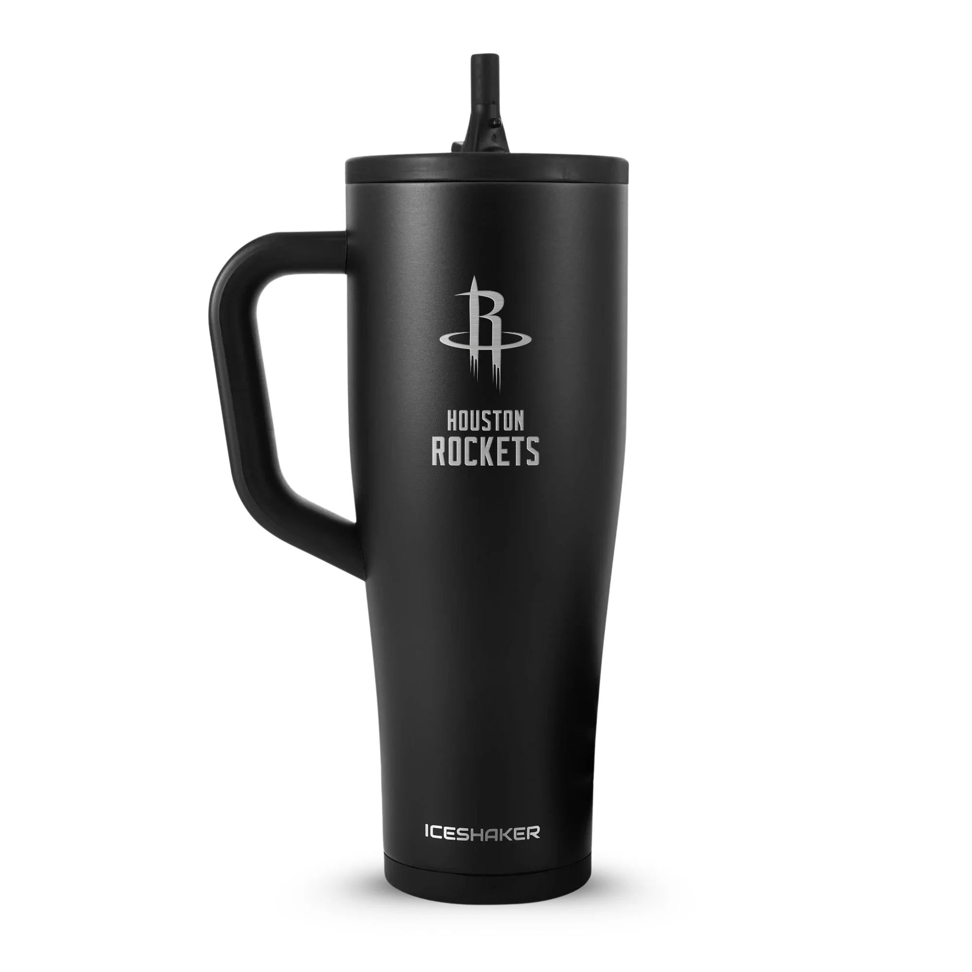 Official Houston Rockets Team Logo 40oz Legend Ice Shaker