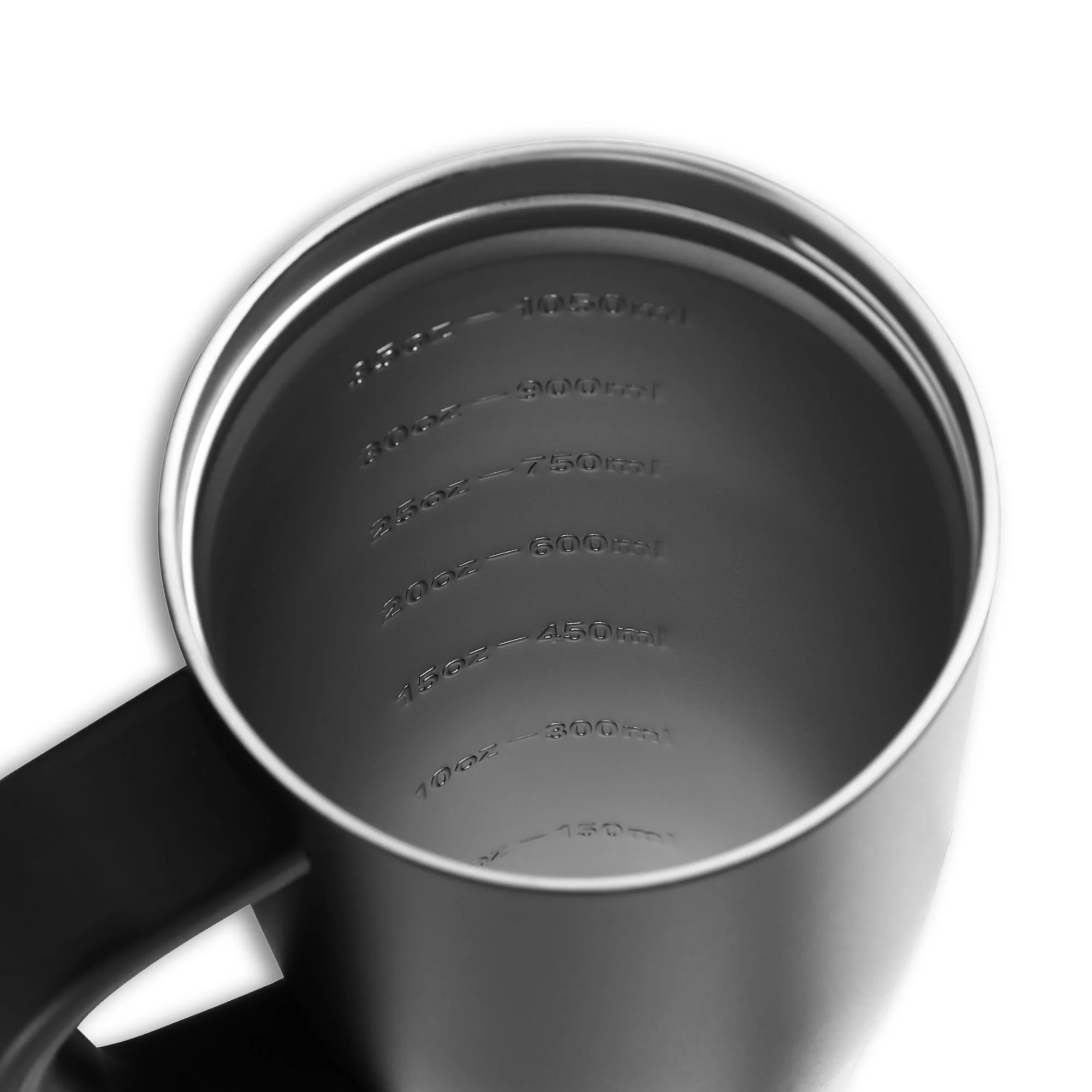 40oz Legend Series Shaker Bottle - Black - Image 6