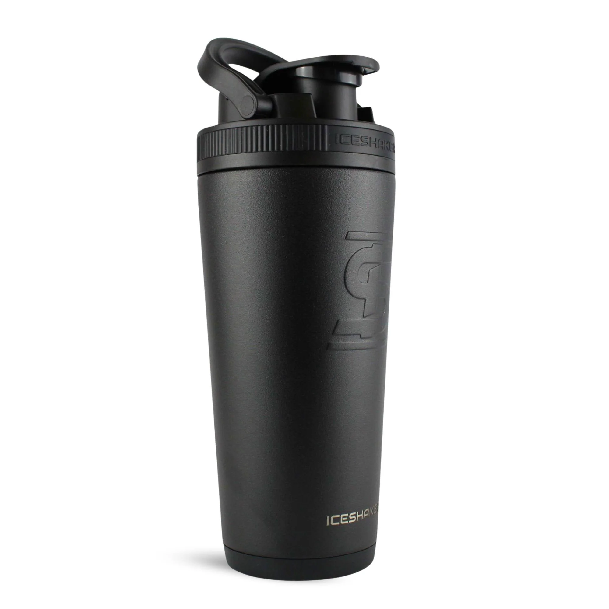 Officially Licensed Atlanta Falcons 26oz Ice Shaker - Black - Image 5