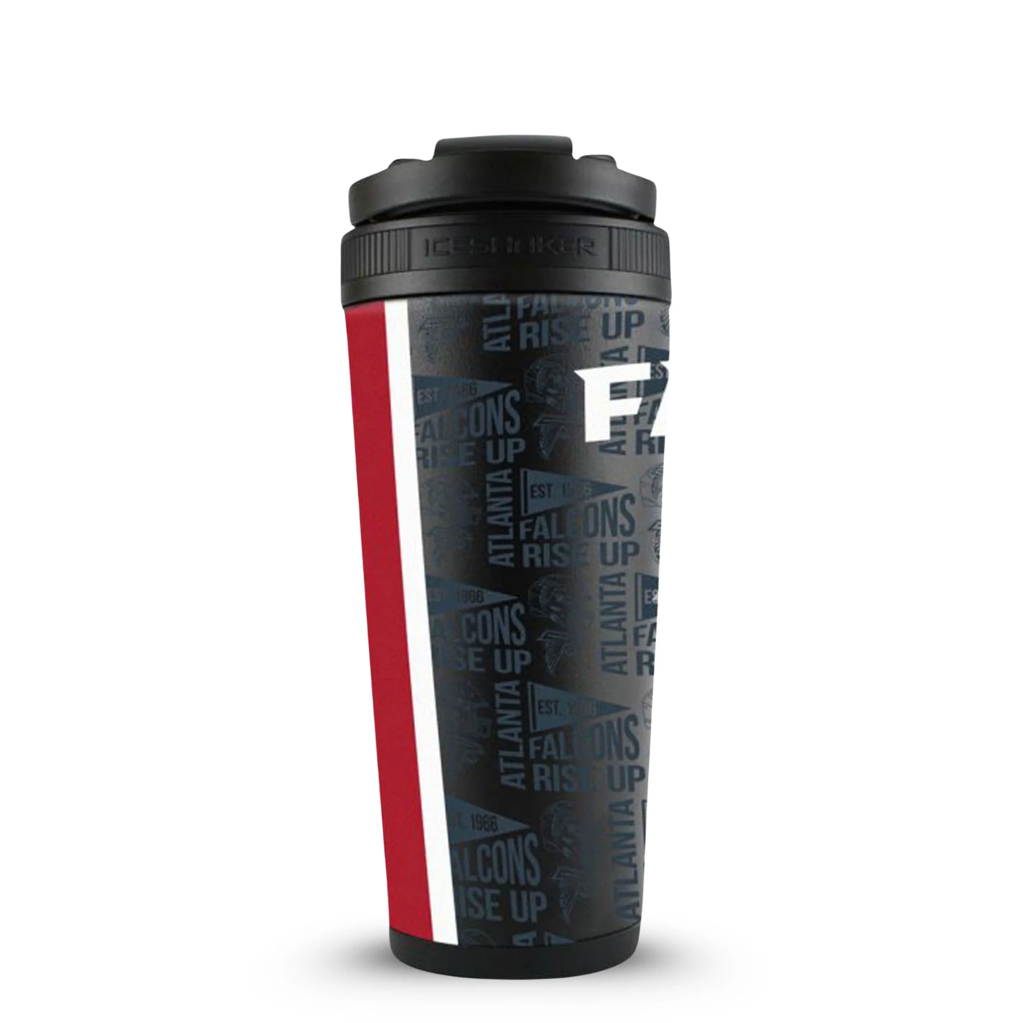 Officially Licensed Atlanta Falcons 26oz Ice Shaker - Image 19