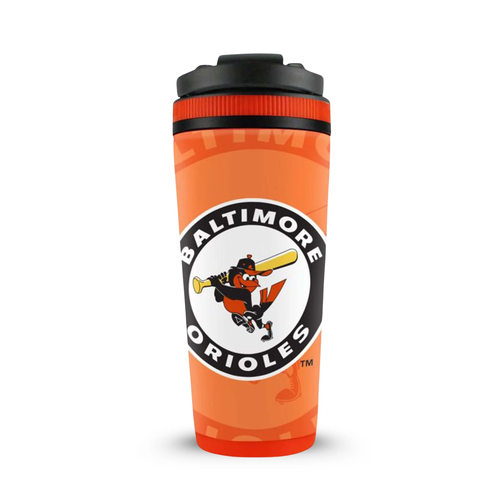 Officially Licensed Baltimore Orioles 4D Ice Shaker - Image 3