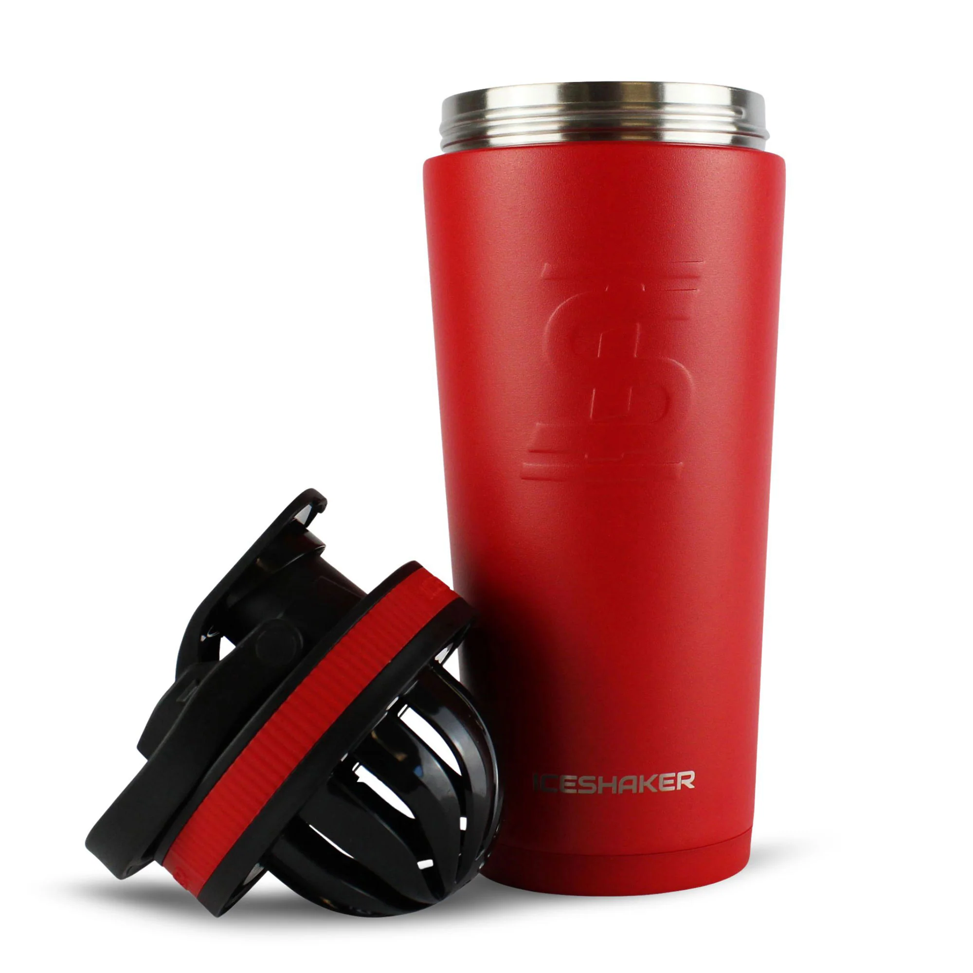 Officially Licensed Kansas City Chiefs 26oz Ice Shaker - Image 2