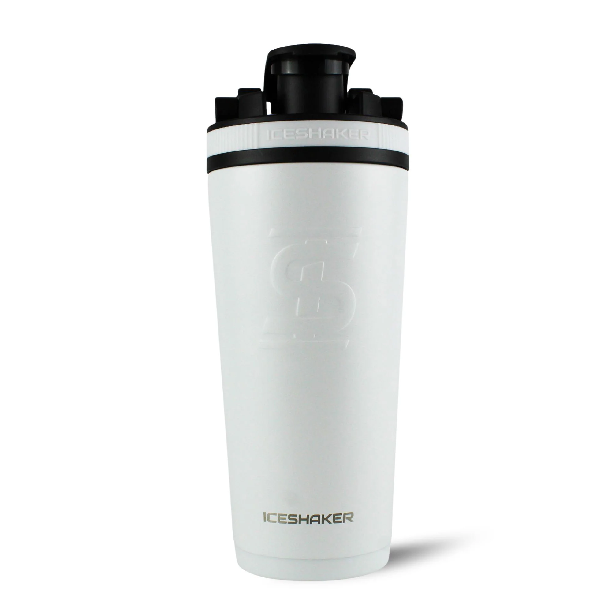 Officially Licensed Dallas Cowboys 26oz Ice Shaker - White - Image 4