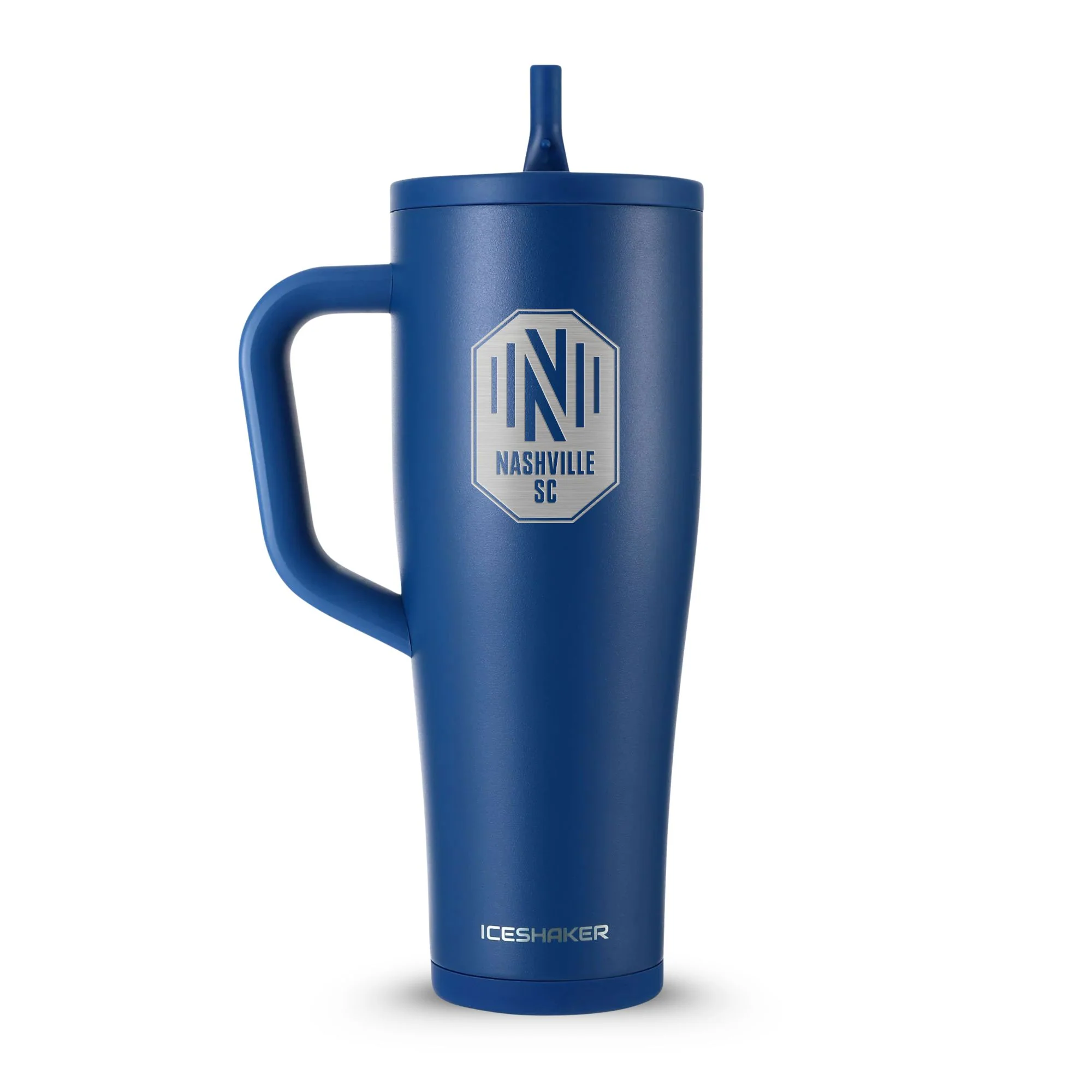 Official Nashville SC 40oz Legend Shaker Tumbler
