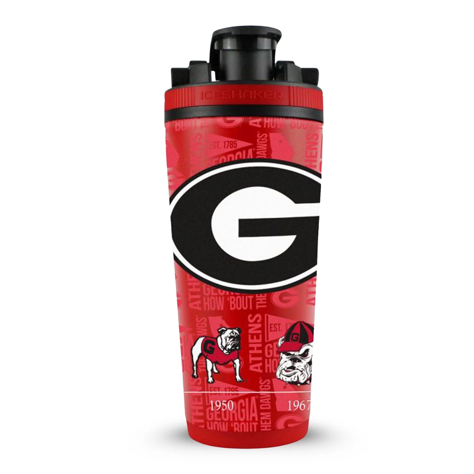 Officially Licensed NCAA 4D 26oz Ice Shakers - Image 27