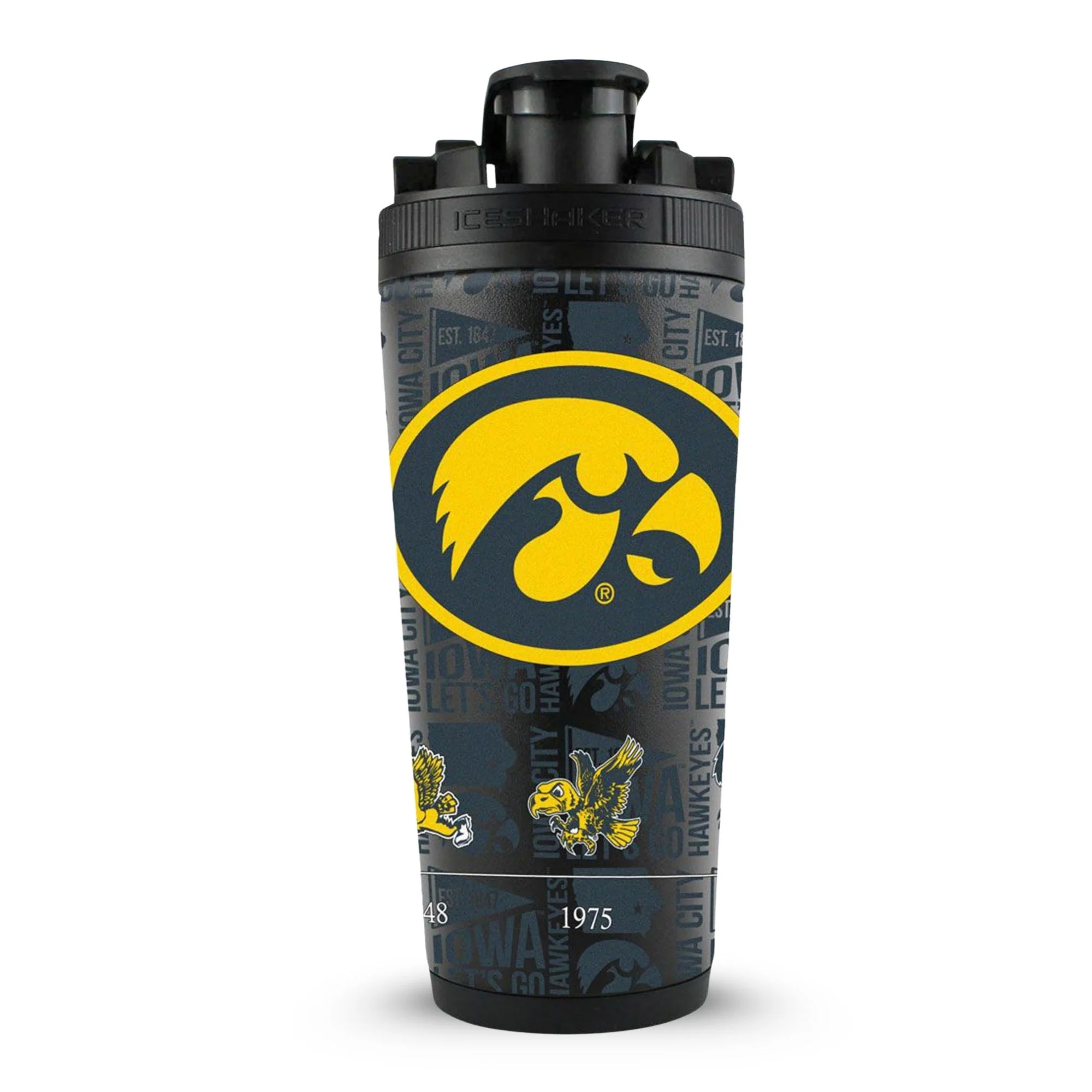 Officially Licensed NCAA 4D 26oz Ice Shakers - Image 36