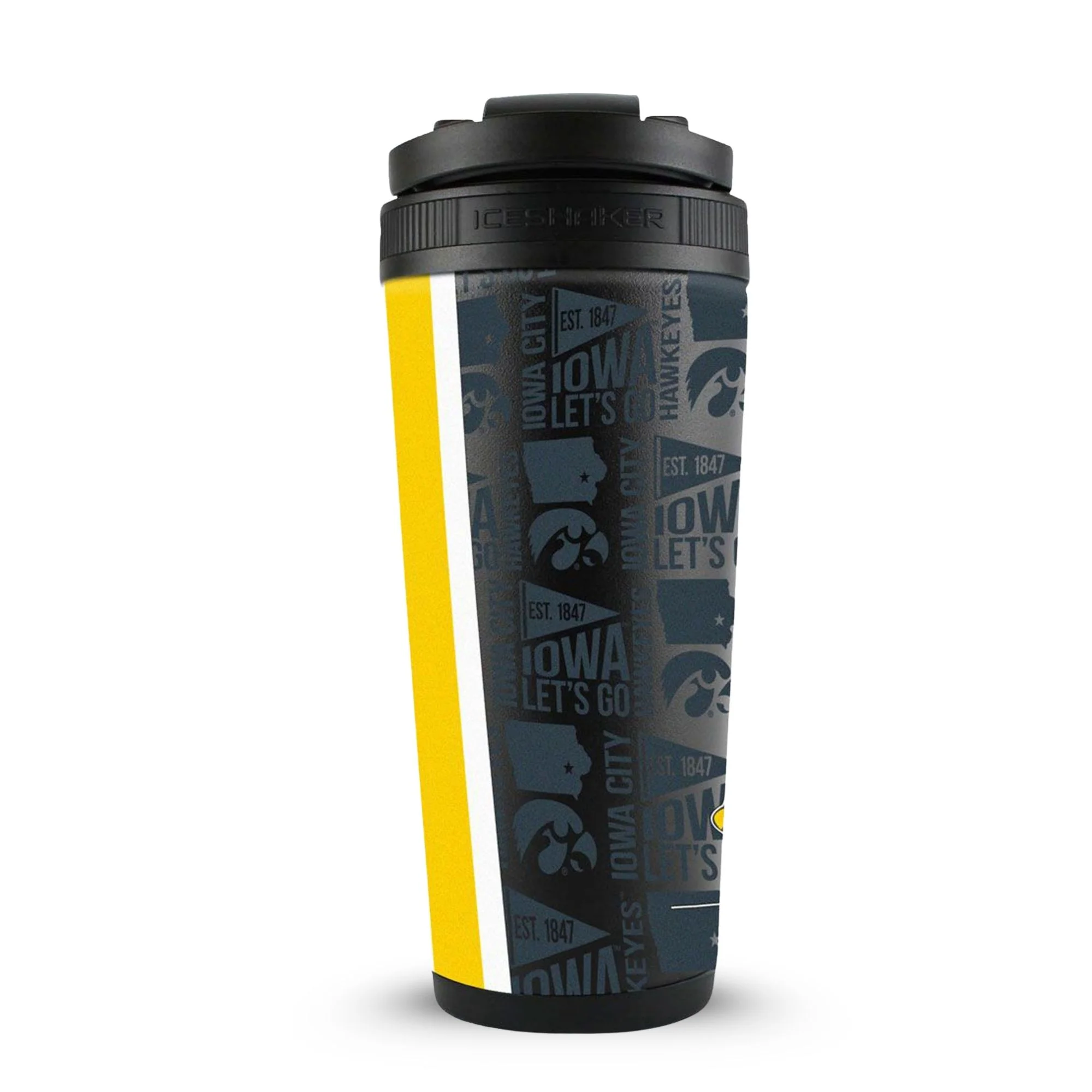 Officially Licensed NCAA 4D 26oz Ice Shakers - Image 37