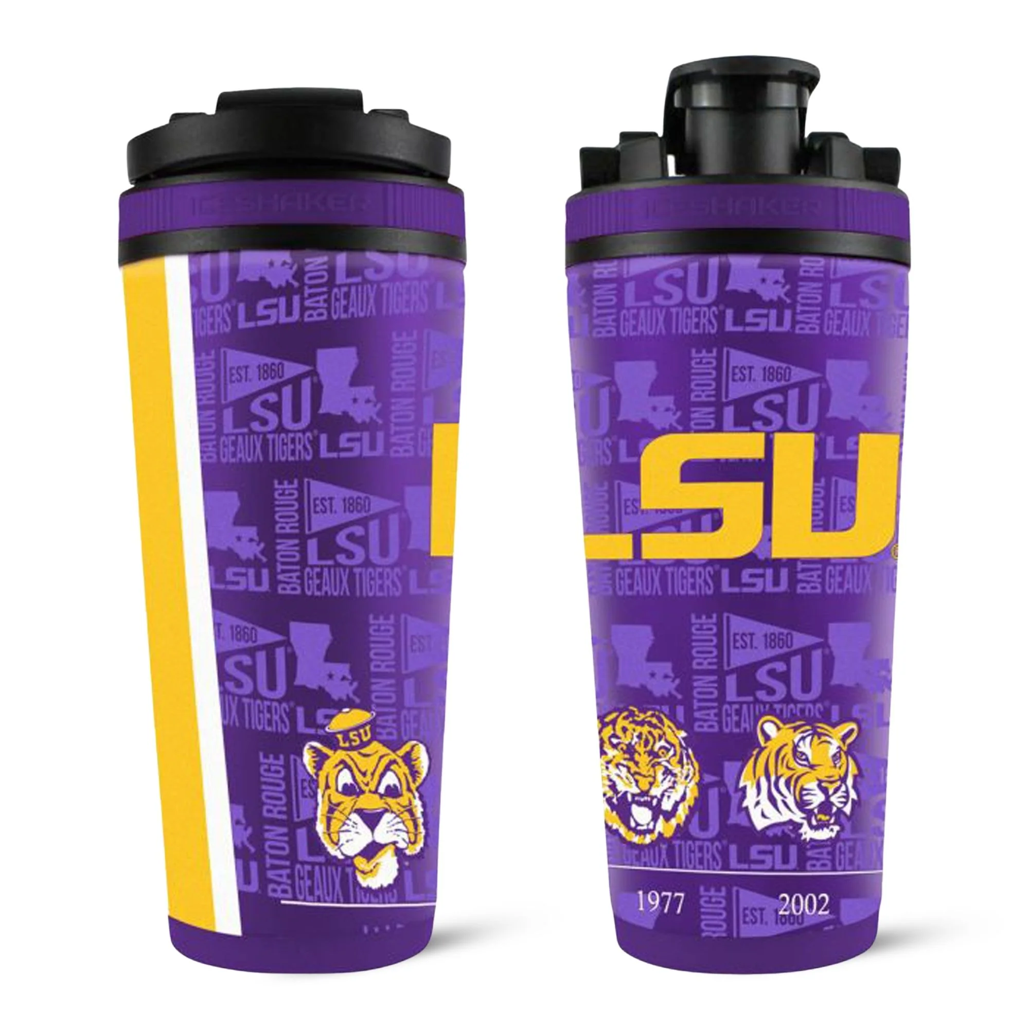 Officially Licensed NCAA 4D 26oz Ice Shakers - Image 44