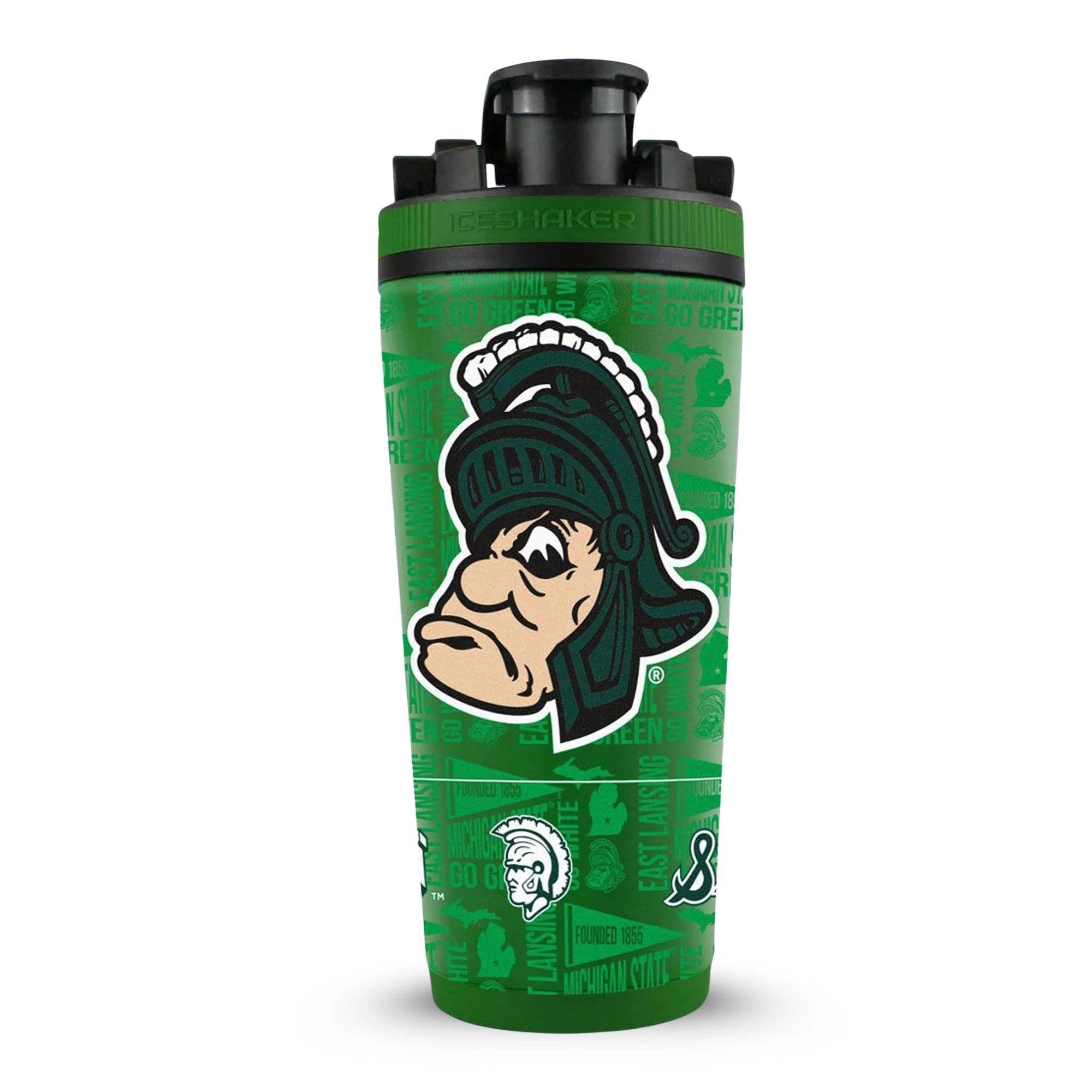Officially Licensed NCAA 4D 26oz Ice Shakers - Image 51