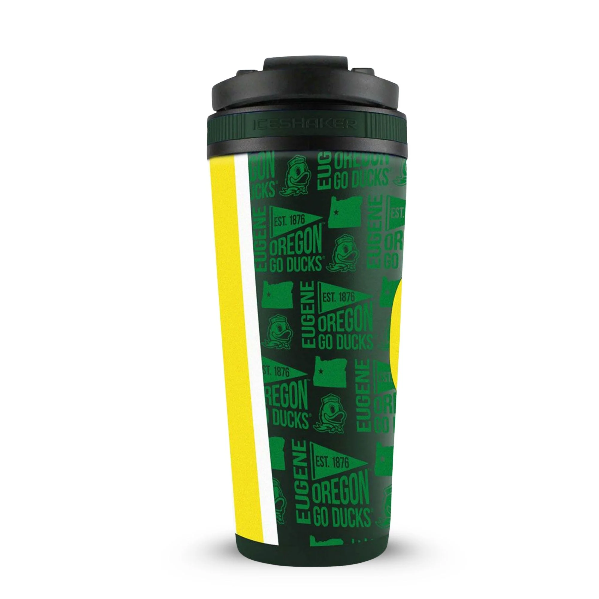 Officially Licensed NCAA 4D 26oz Ice Shakers - Image 67
