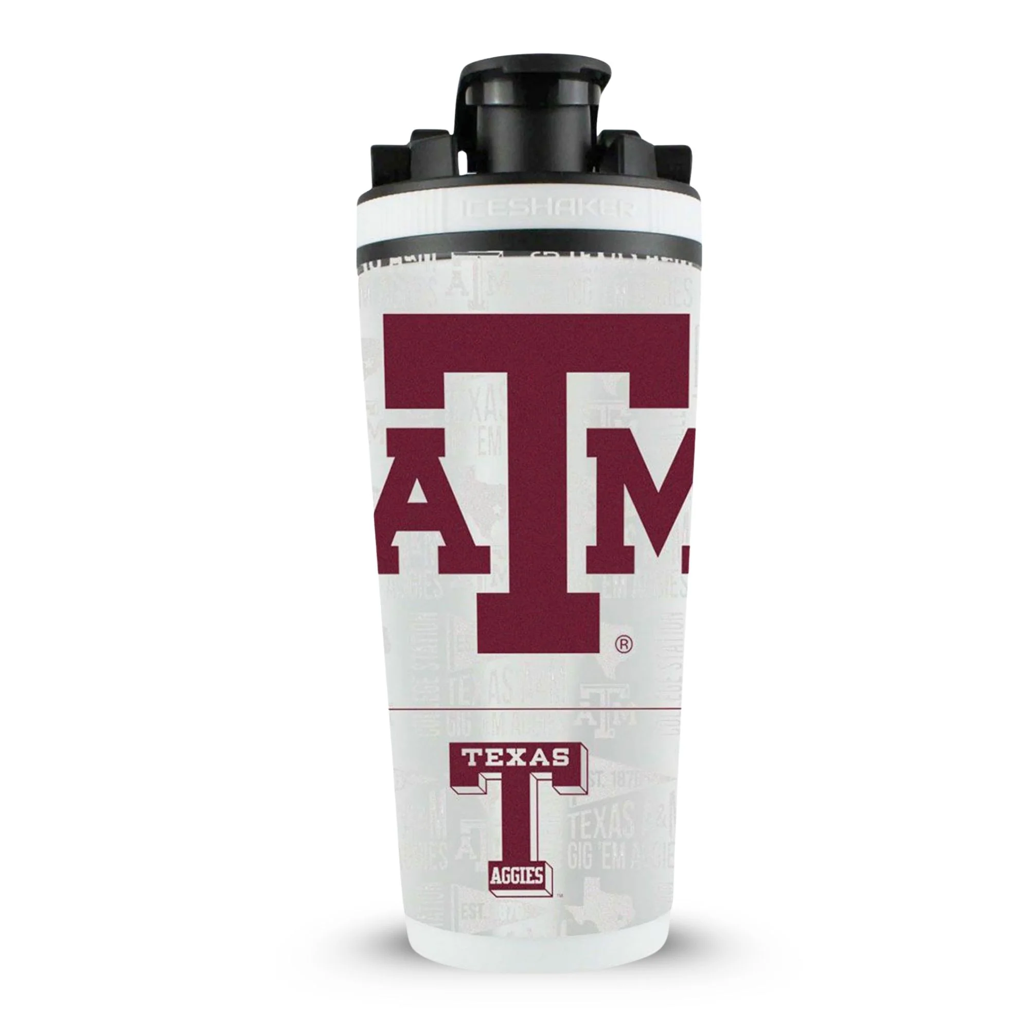 Officially Licensed NCAA 4D 26oz Ice Shakers - Image 84