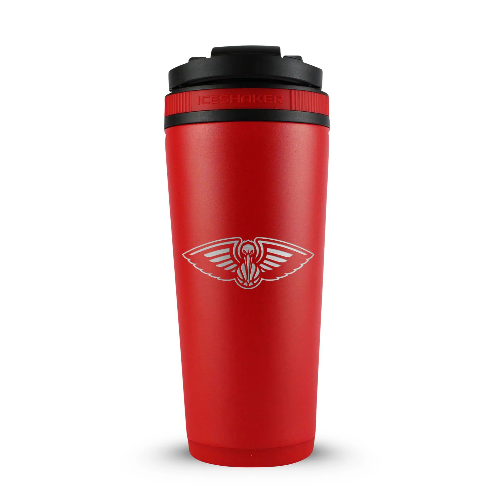 Officially Licensed New Orleans Pelicans 26oz Ice Shaker - Image 8