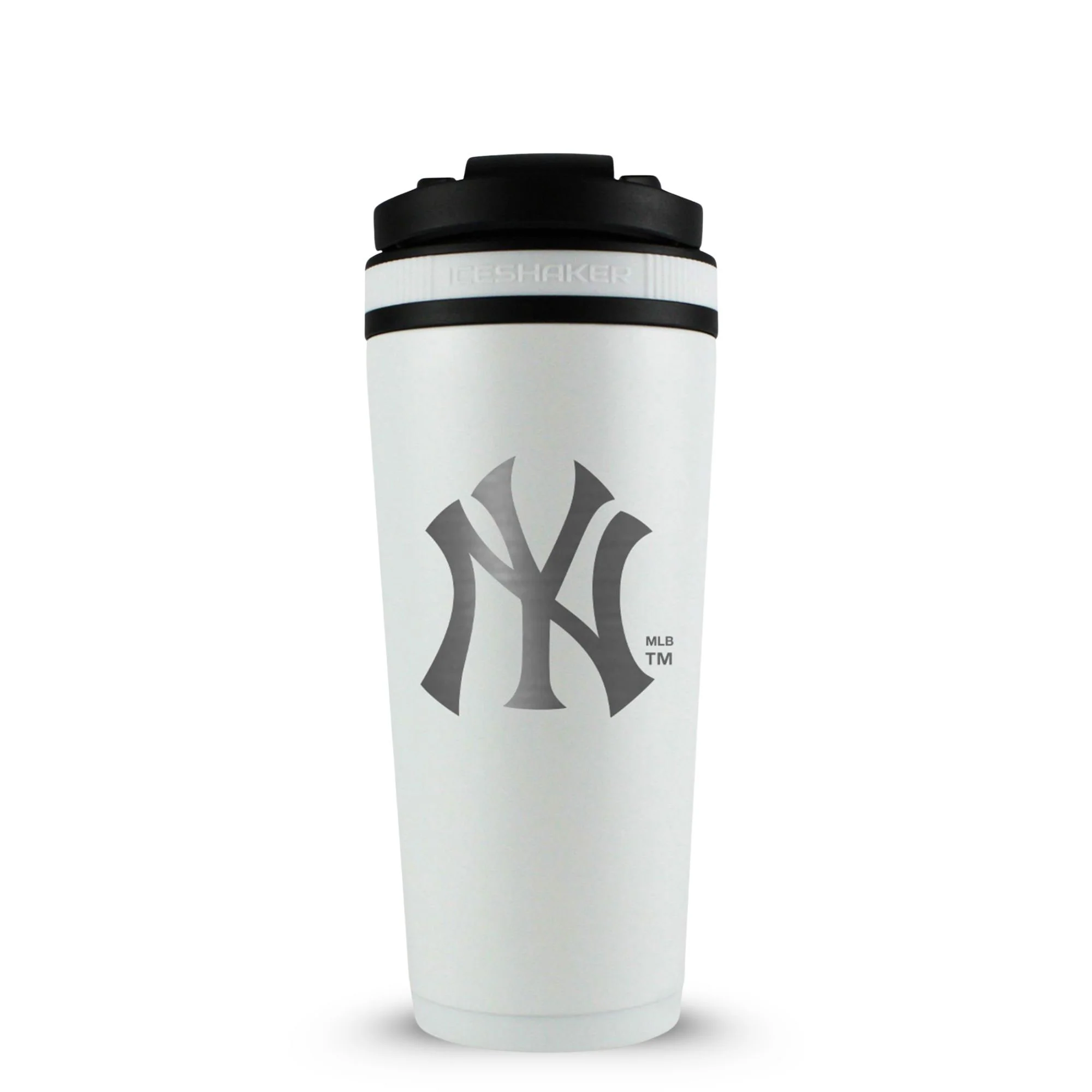 Officially Licensed New York Yankees 26oz Ice Shaker - Image 9