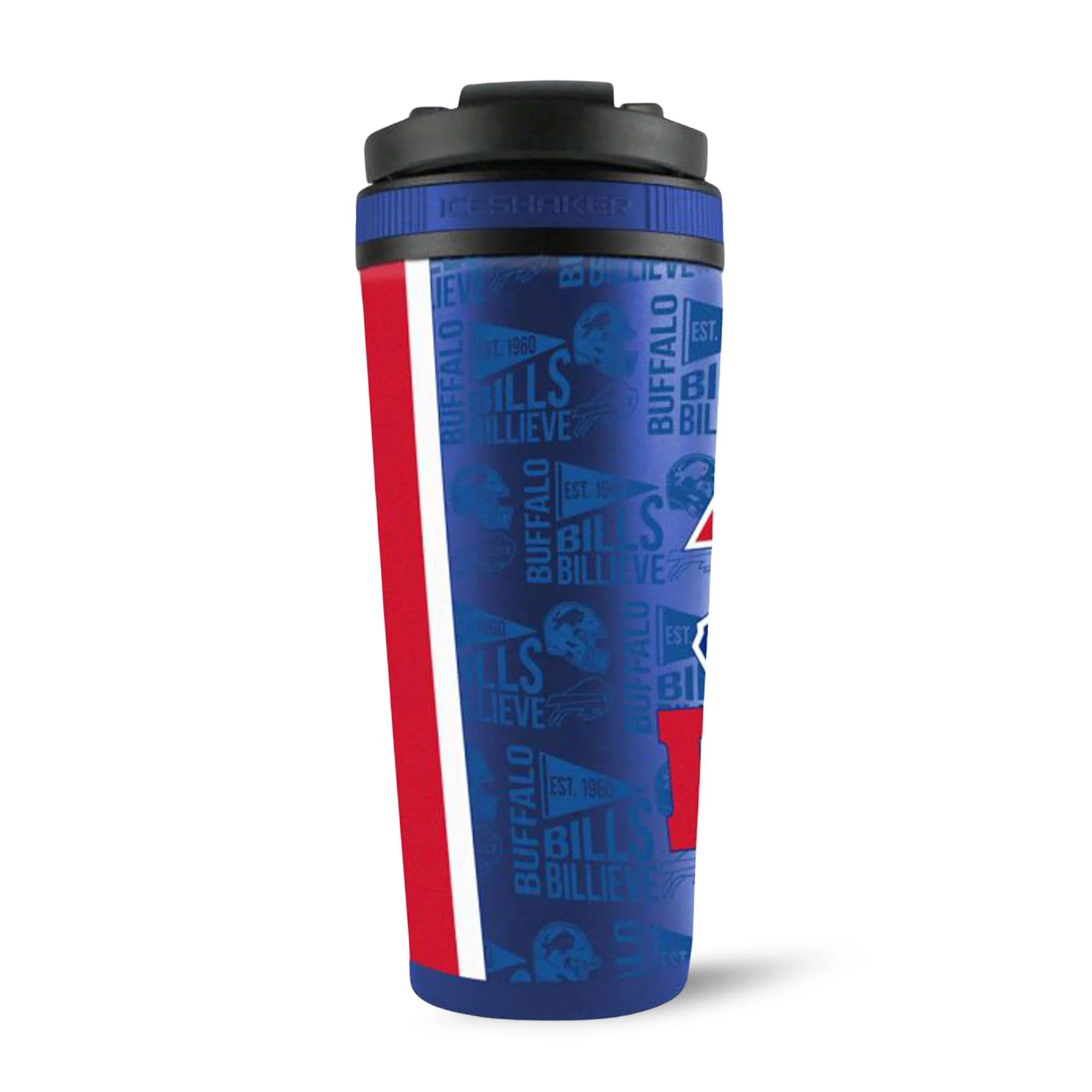 Officially Licensed NFL 4D 26oz Ice Shakers - Image 13