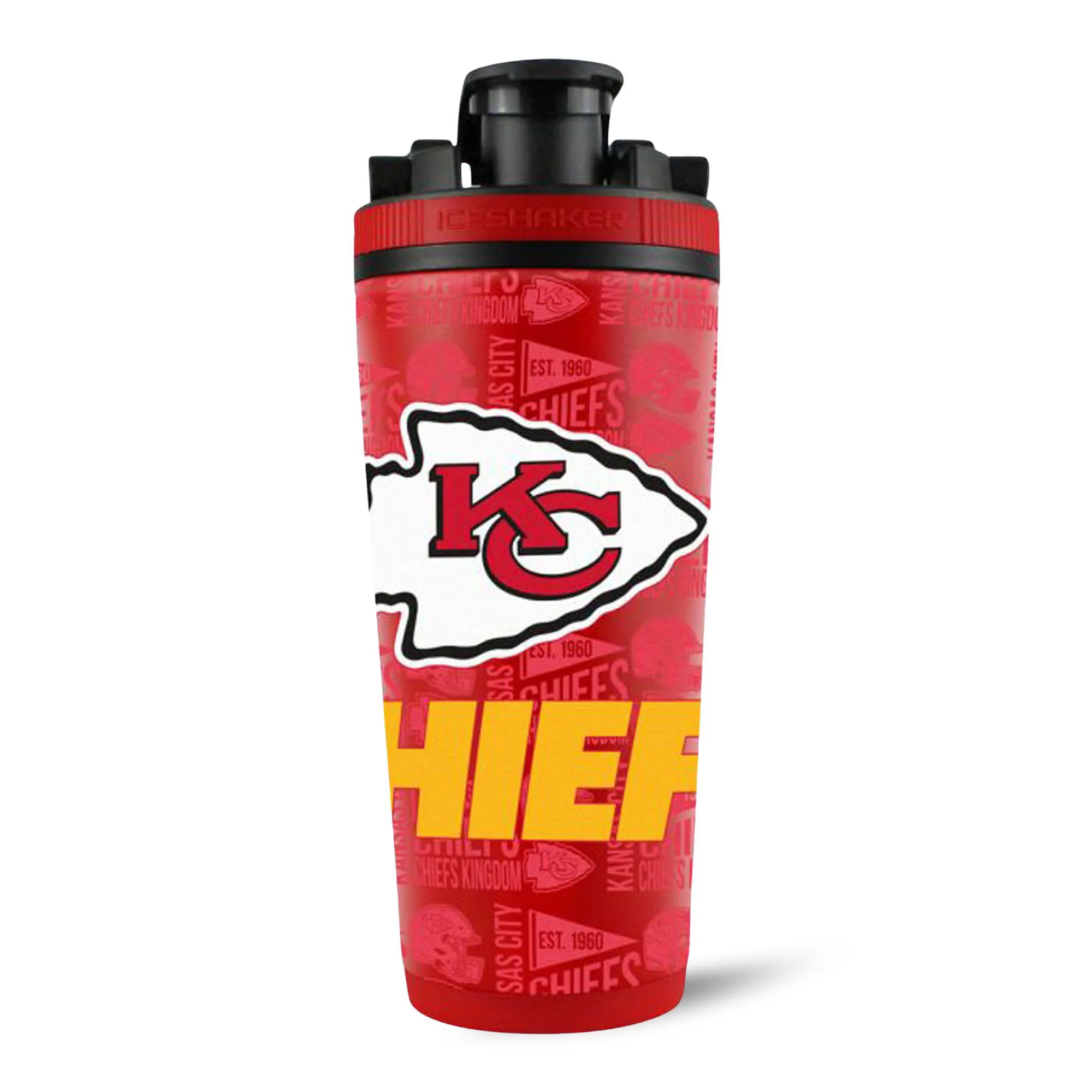 Officially Licensed NFL 4D 26oz Ice Shakers - Image 51
