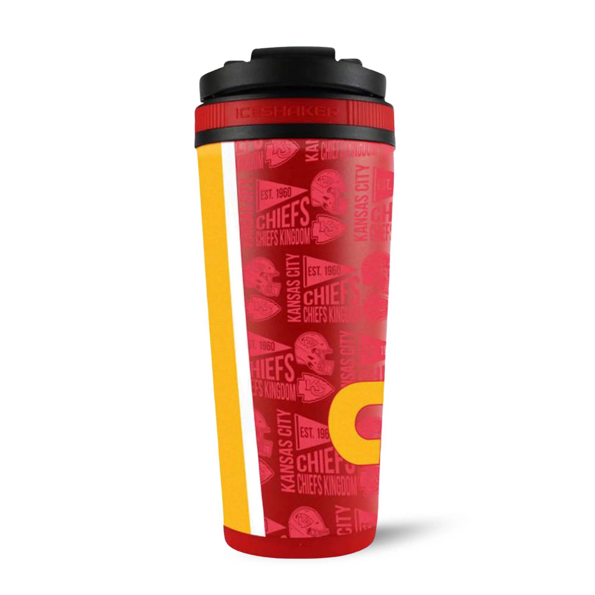 Officially Licensed NFL 4D 26oz Ice Shakers - Image 52