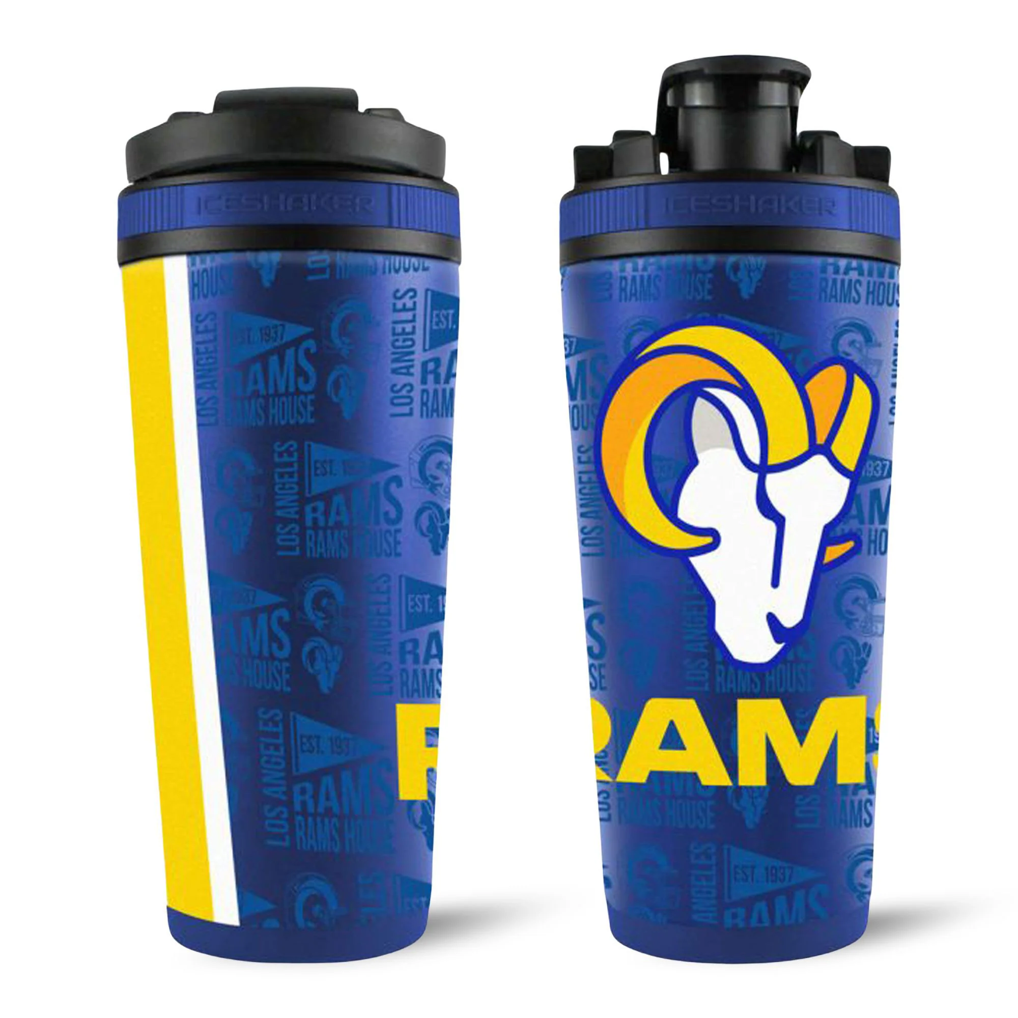 Officially Licensed NFL 4D 26oz Ice Shakers - Image 56