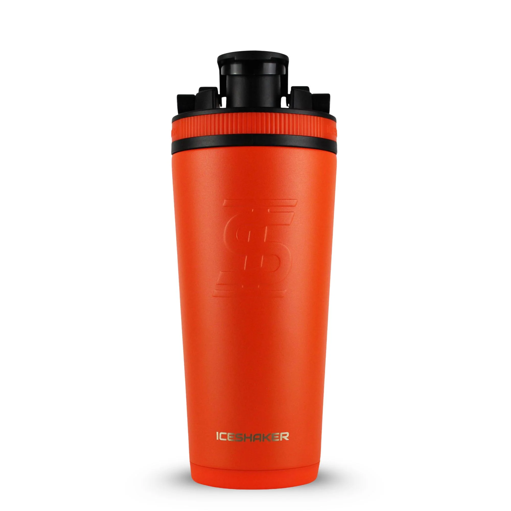 Officially Licensed Edmonton Oilers 26oz Ice Shaker - Image 5