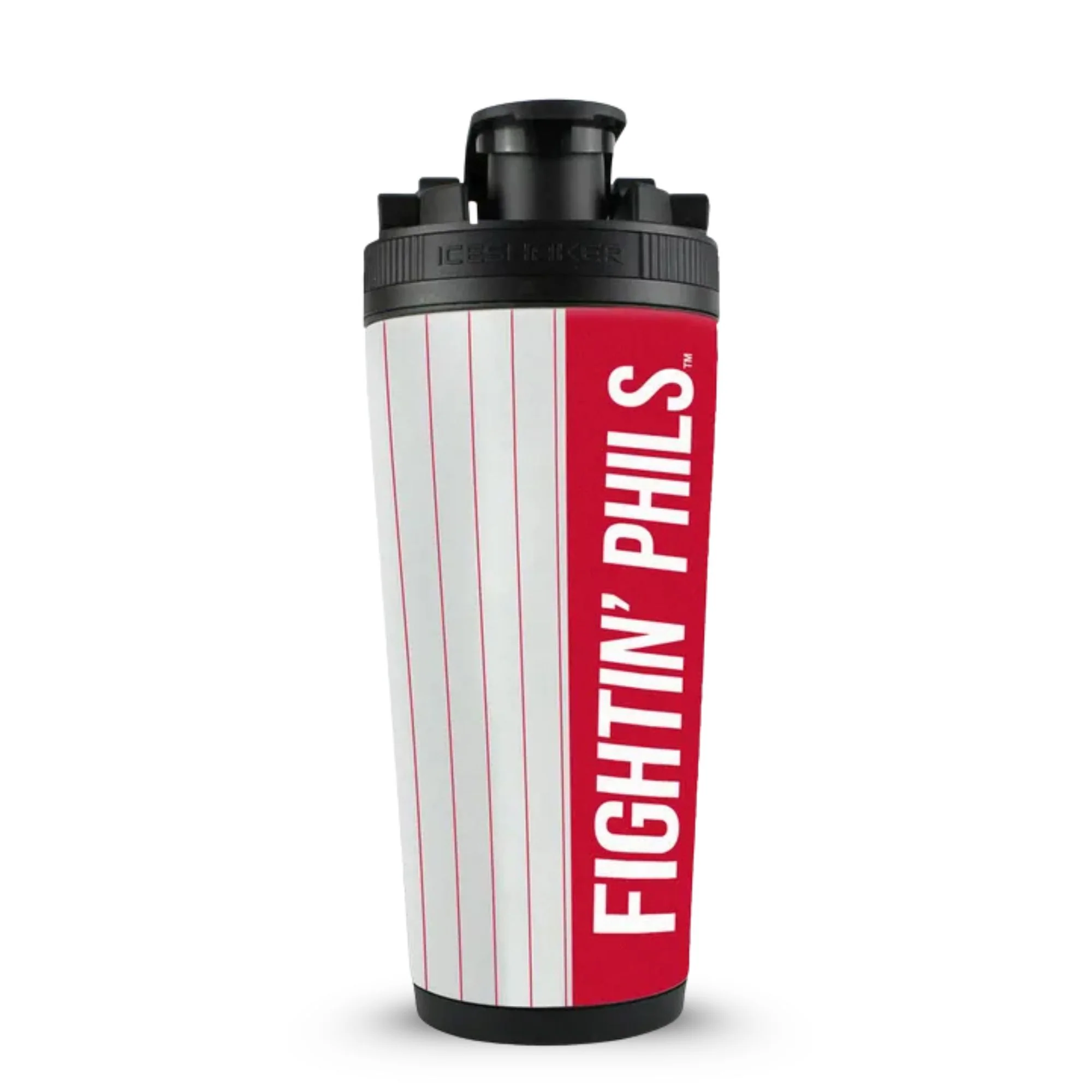 Officially Licensed Philadelphia Phillies 26oz Ice Shaker - Image 18