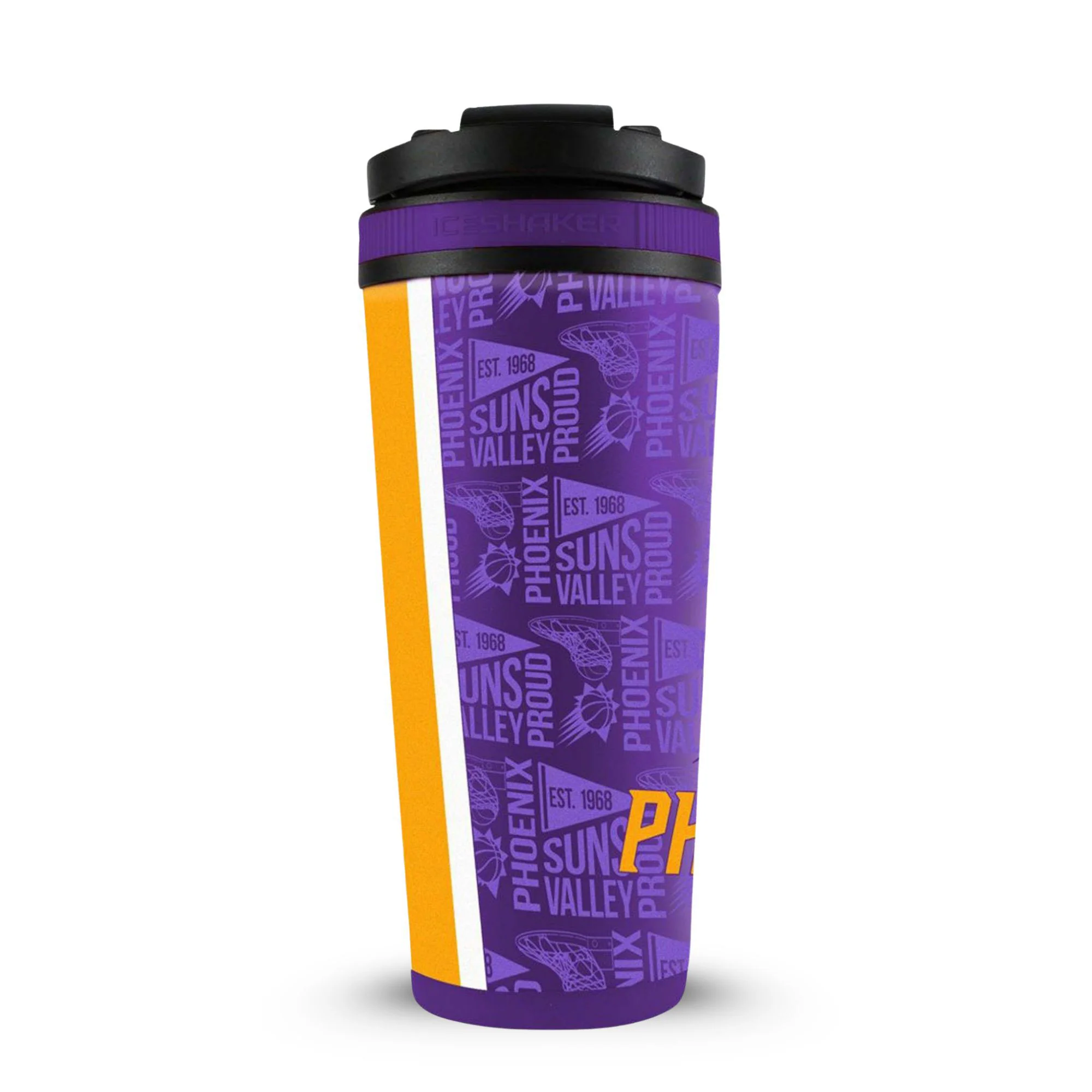 Officially Licensed Phoenix Suns 26oz Ice Shaker - Image 17