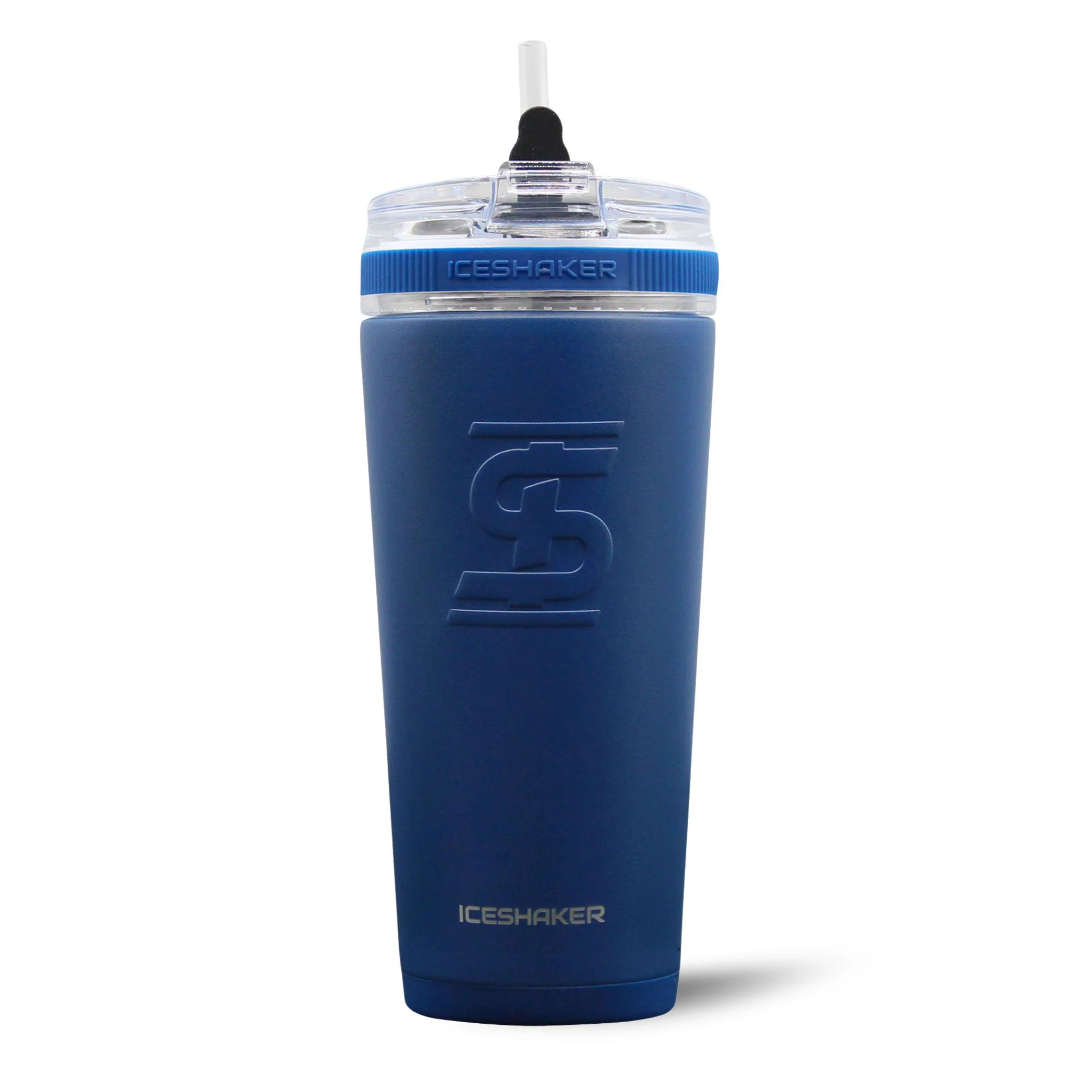 Officially Licensed Houston Texans 26oz Flex Bottle - Navy - Image 2