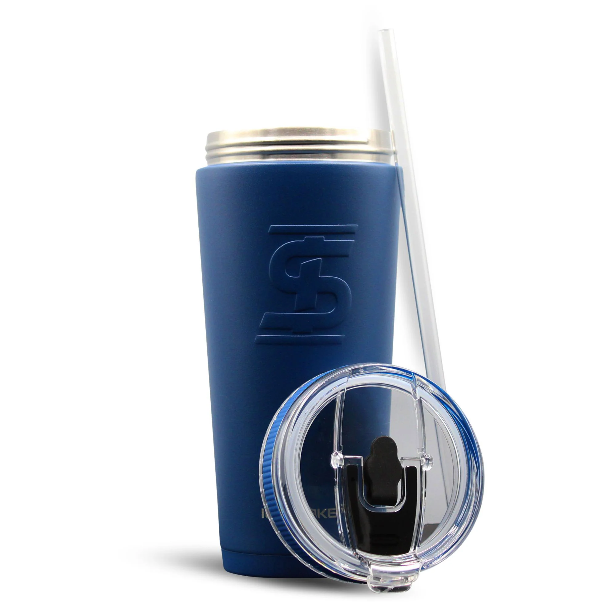 Officially Licensed Houston Texans 26oz Flex Bottle - Navy - Image 4