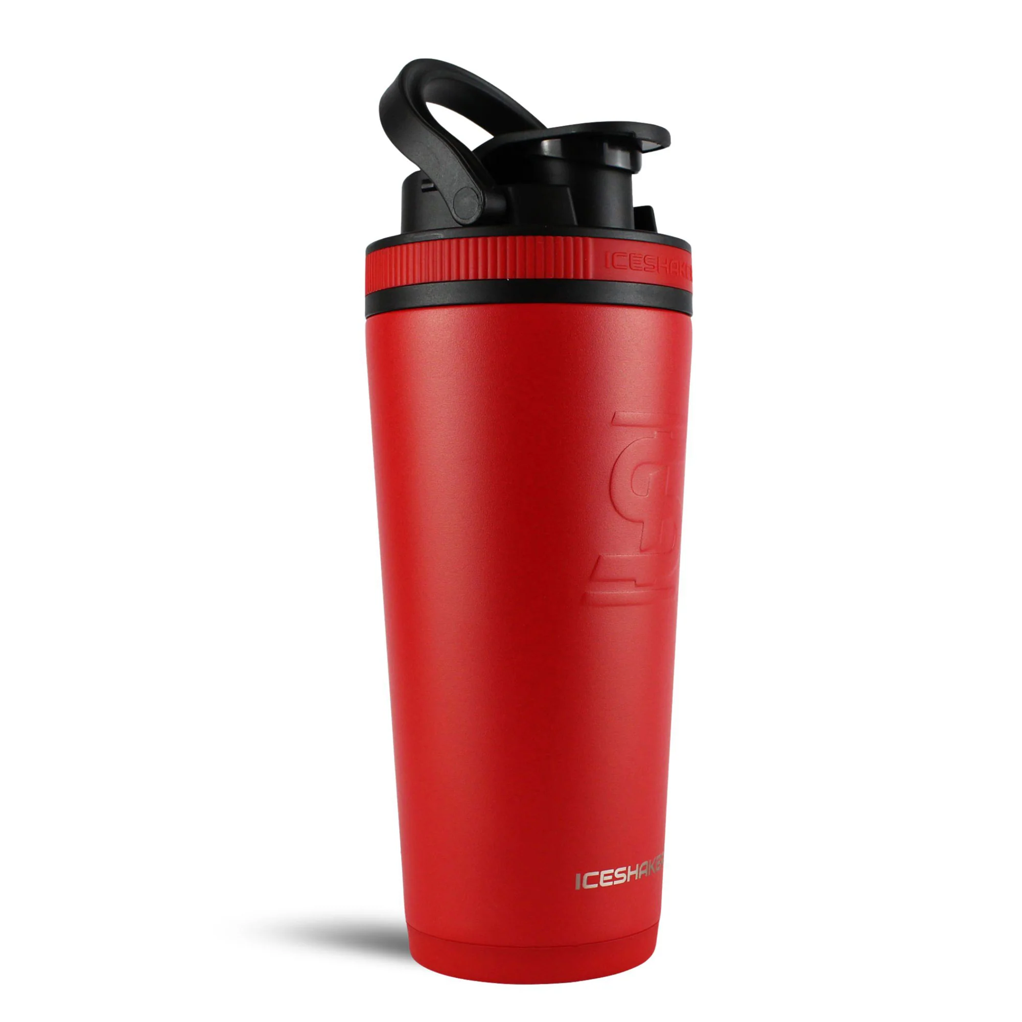 Officially Licensed Tampa Bay Buccaneers 26oz Ice Shaker - Red - Image 3