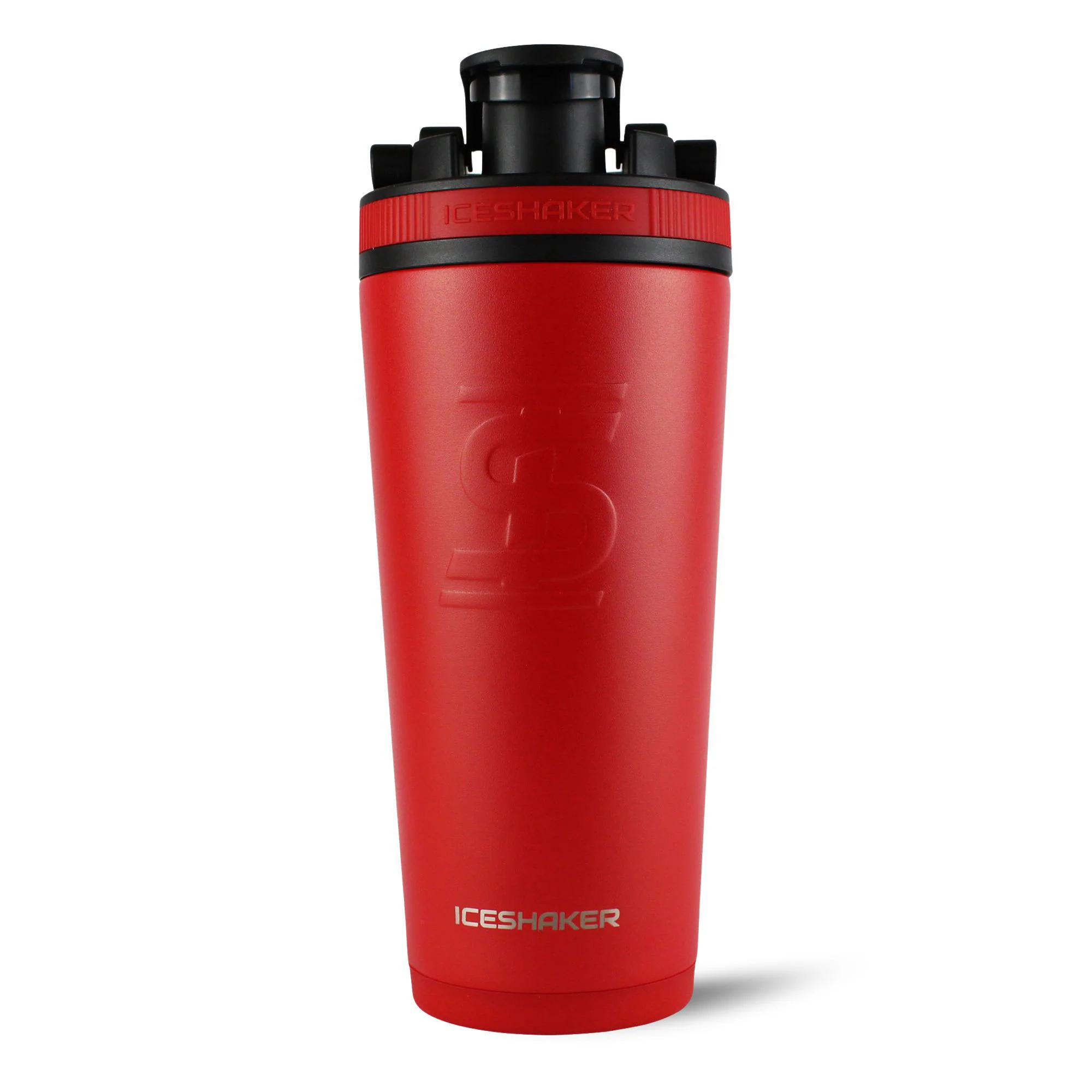 Officially Licensed Tampa Bay Buccaneers 26oz Ice Shaker - Red - Image 4