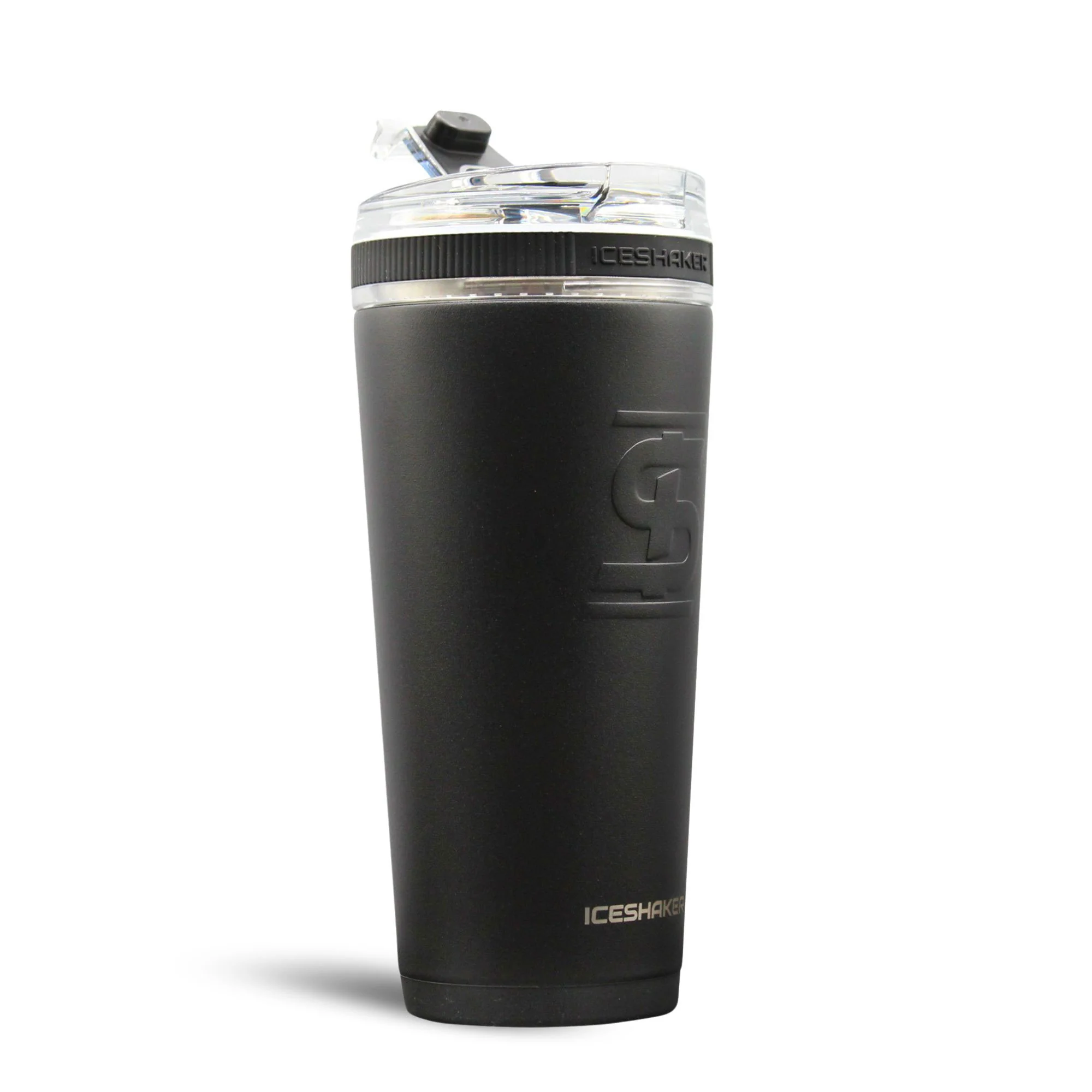 Officially Licensed Kansas City Chiefs 26oz Flex Bottle - Black - Image 3