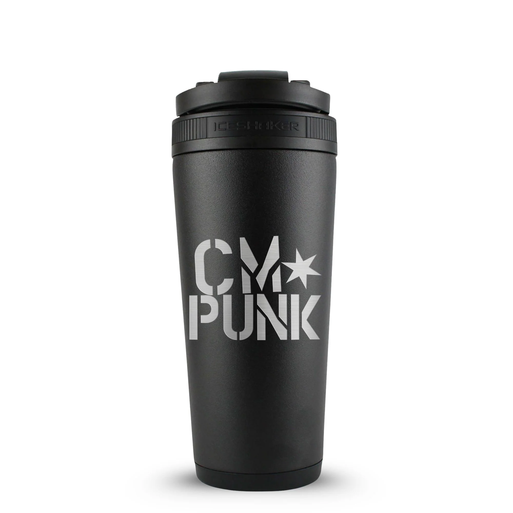 Officially Licensed WWE CM Punk 26oz Ice Shaker - Image 11