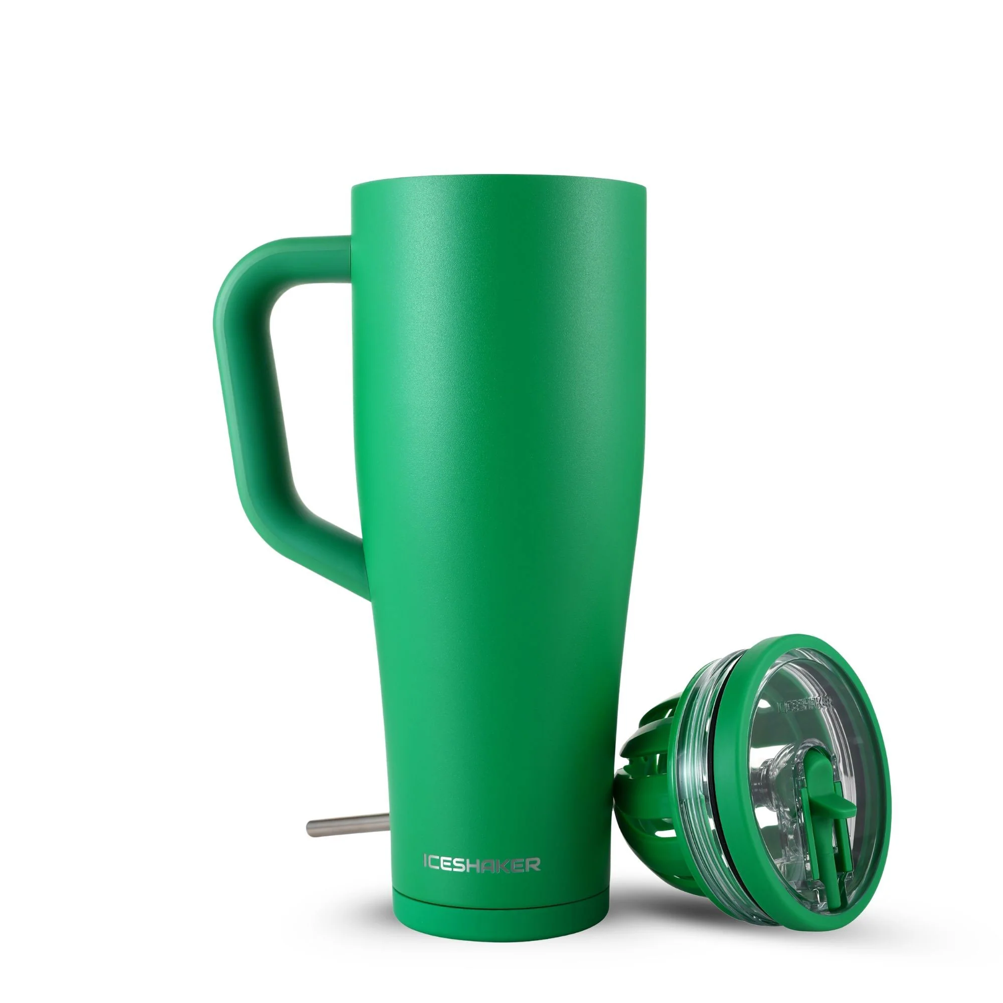 Official Oregon Ducks NCAA Team Logo 40oz Legend Ice Shaker - Image 4
