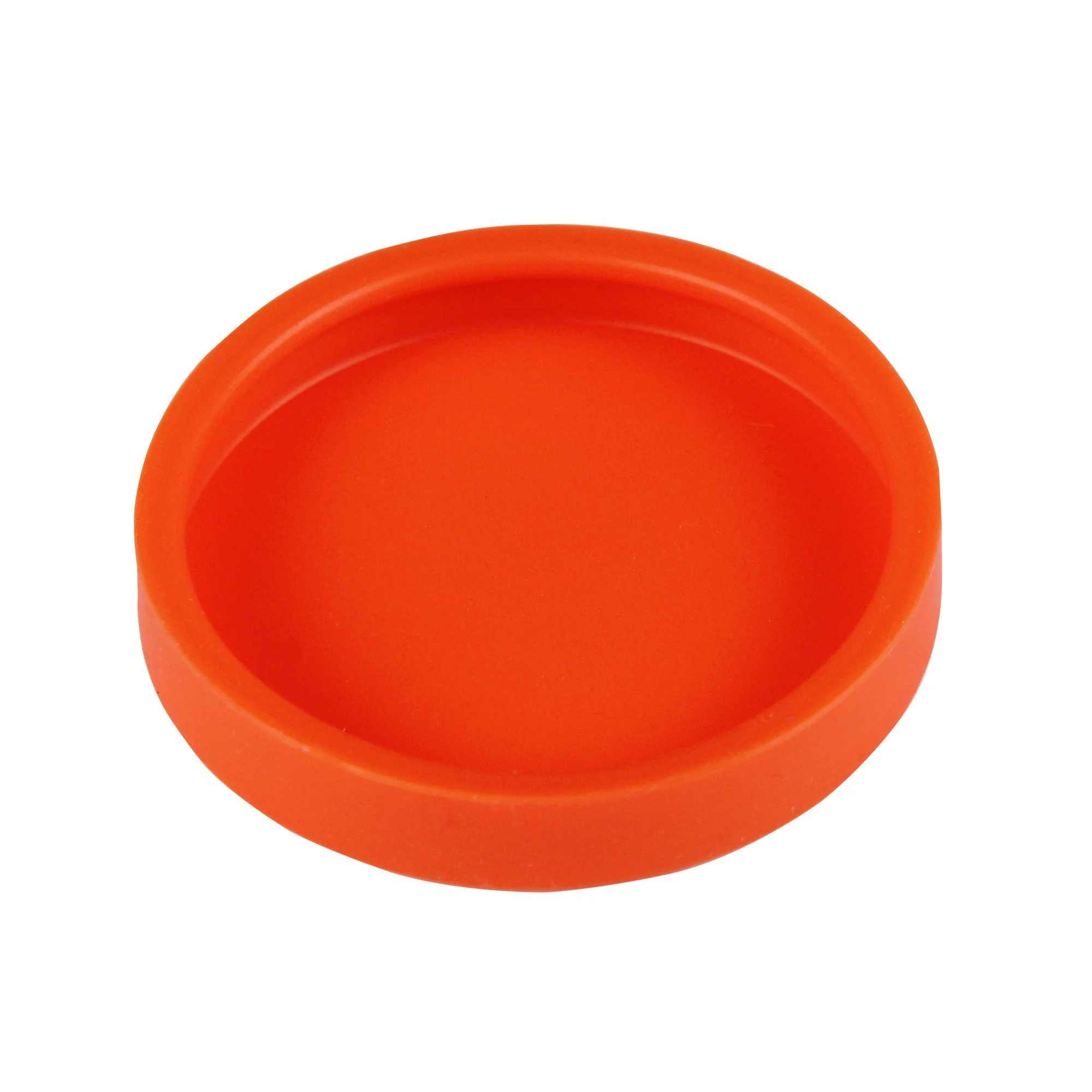 Silicone Base for 36oz Bottles - Orange - Image 2