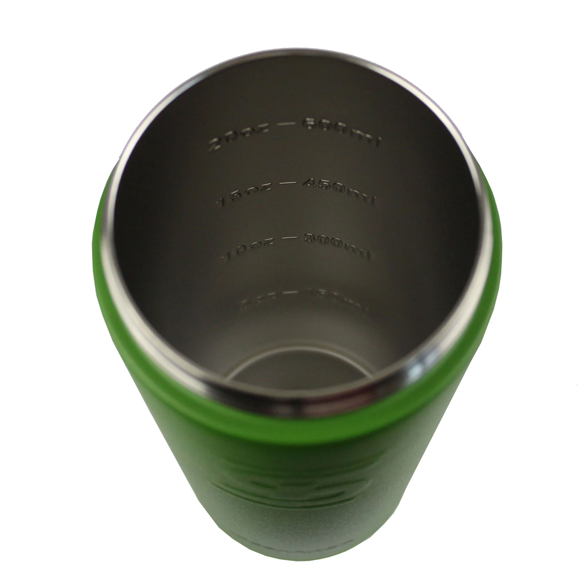 St. Patrick's Day Jacked Irish 26oz Ice Shaker - Green - Image 7