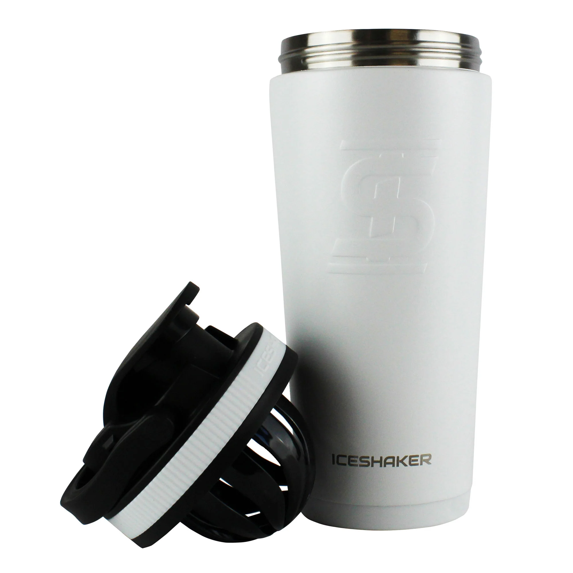 St. Patrick's Day Jacked Irish 26oz Ice Shaker - White - Image 4