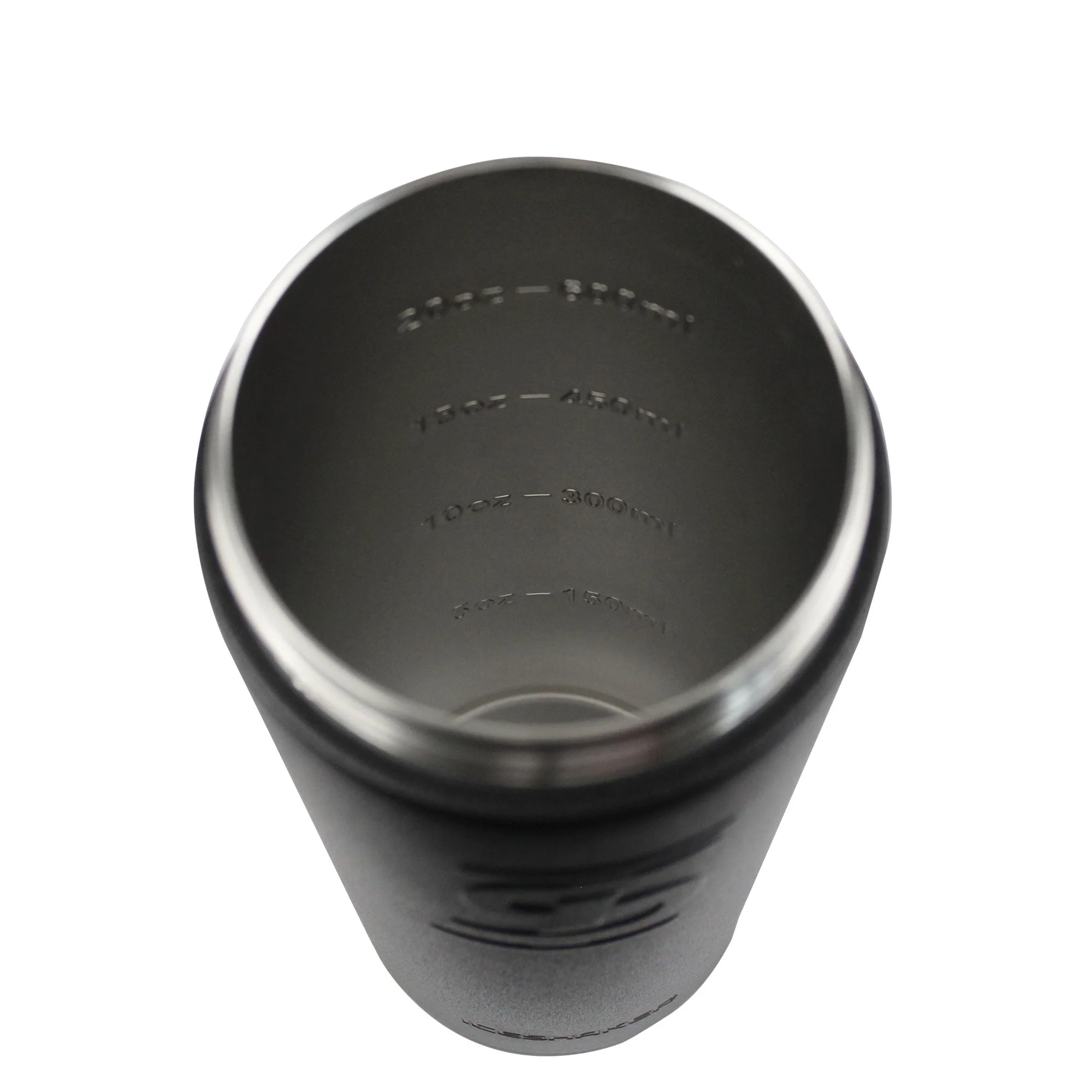 St. Patrick's Day Pot-O-Gains 26oz Ice Shaker - Black - Image 7