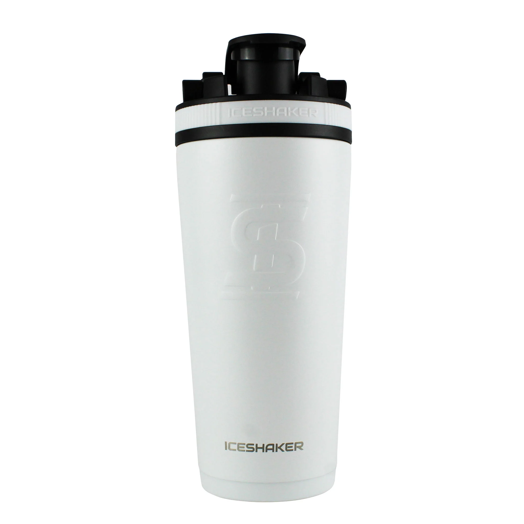 St. Patrick's Day Shillelagh Strength 26oz Ice Shaker - White - Image 3