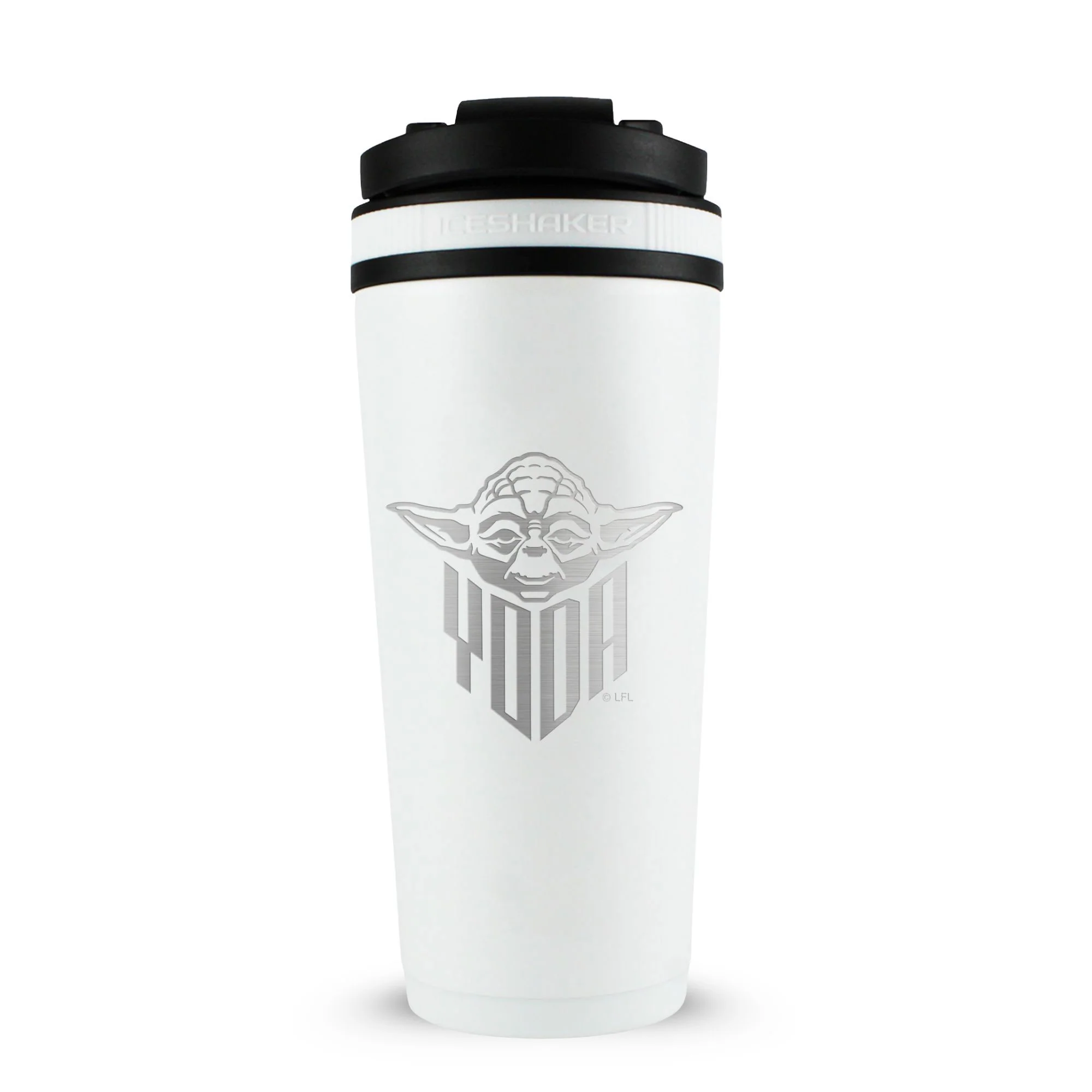 Star Wars Yoda 26oz Ice Shaker