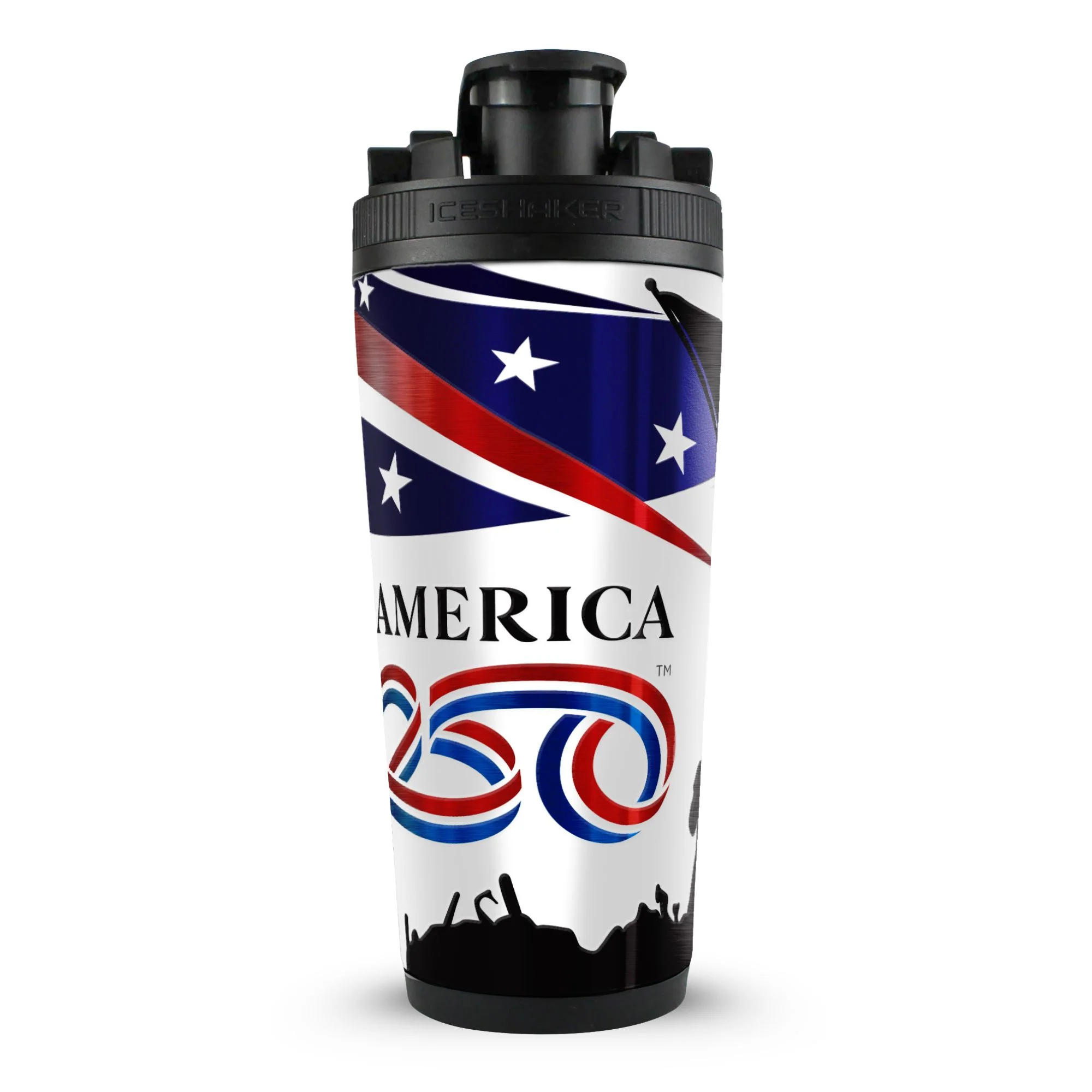 USA 250 4D 26oz Ice Shakers - Image 10