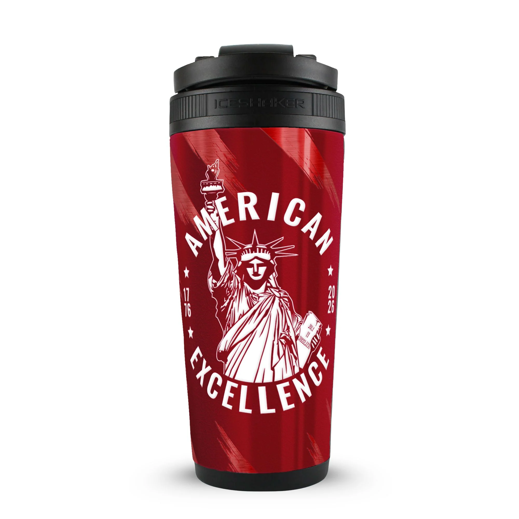 USA 250 4D 26oz Ice Shakers - Image 4