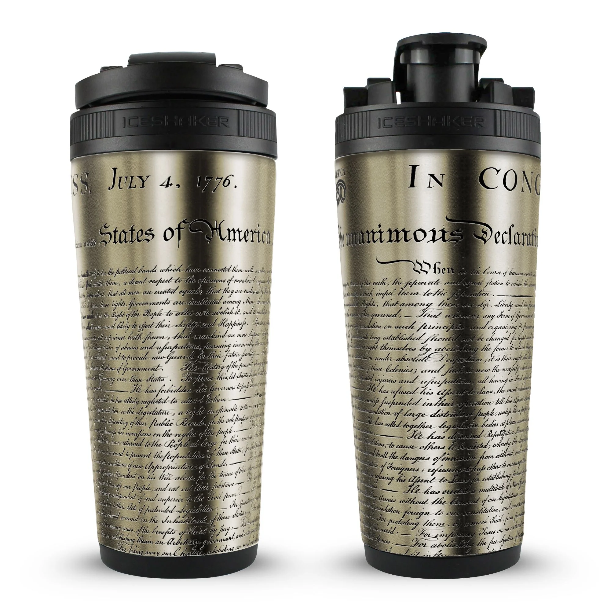 USA 250 4D 26oz Ice Shakers - Image 5