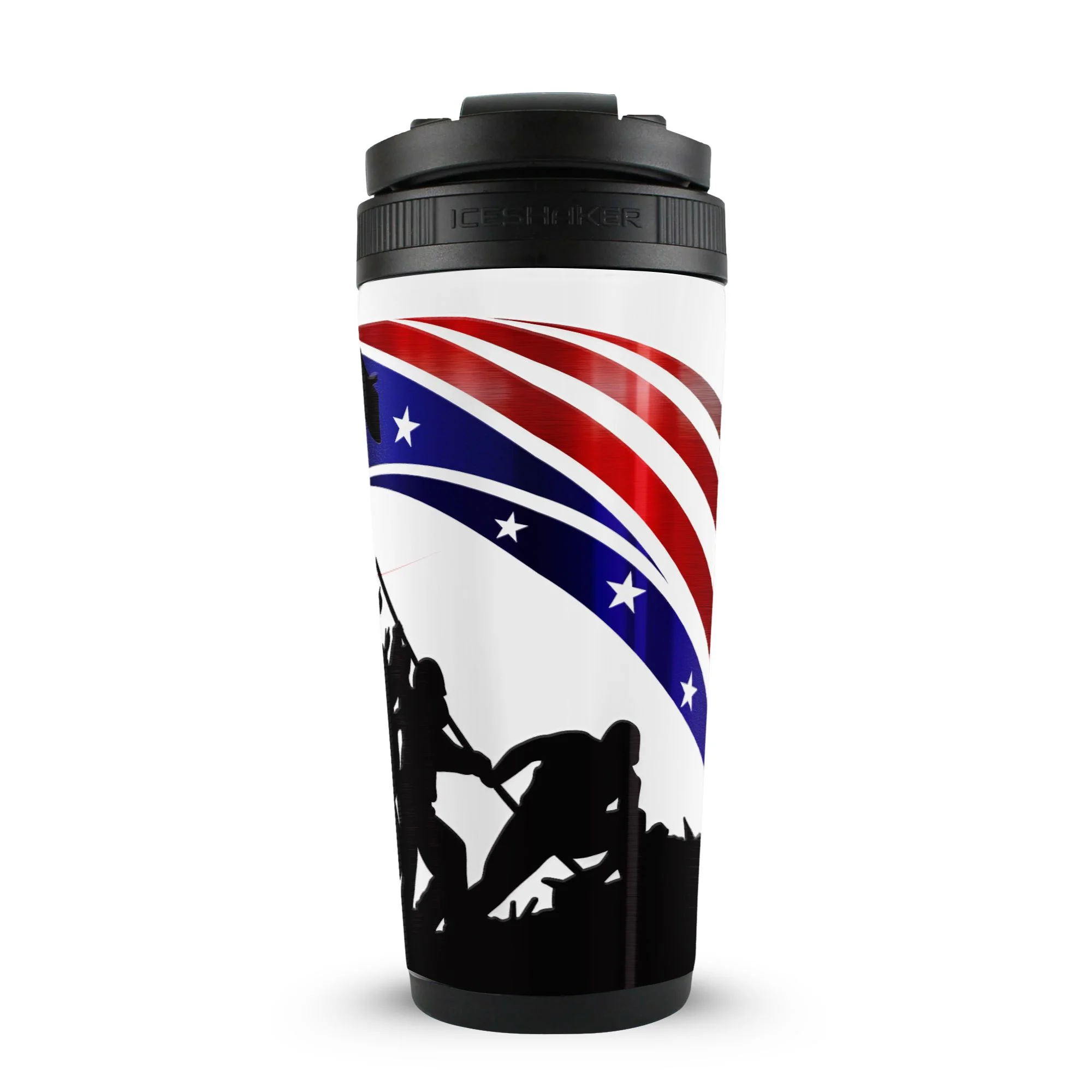 USA 250 4D 26oz Ice Shakers - Image 9