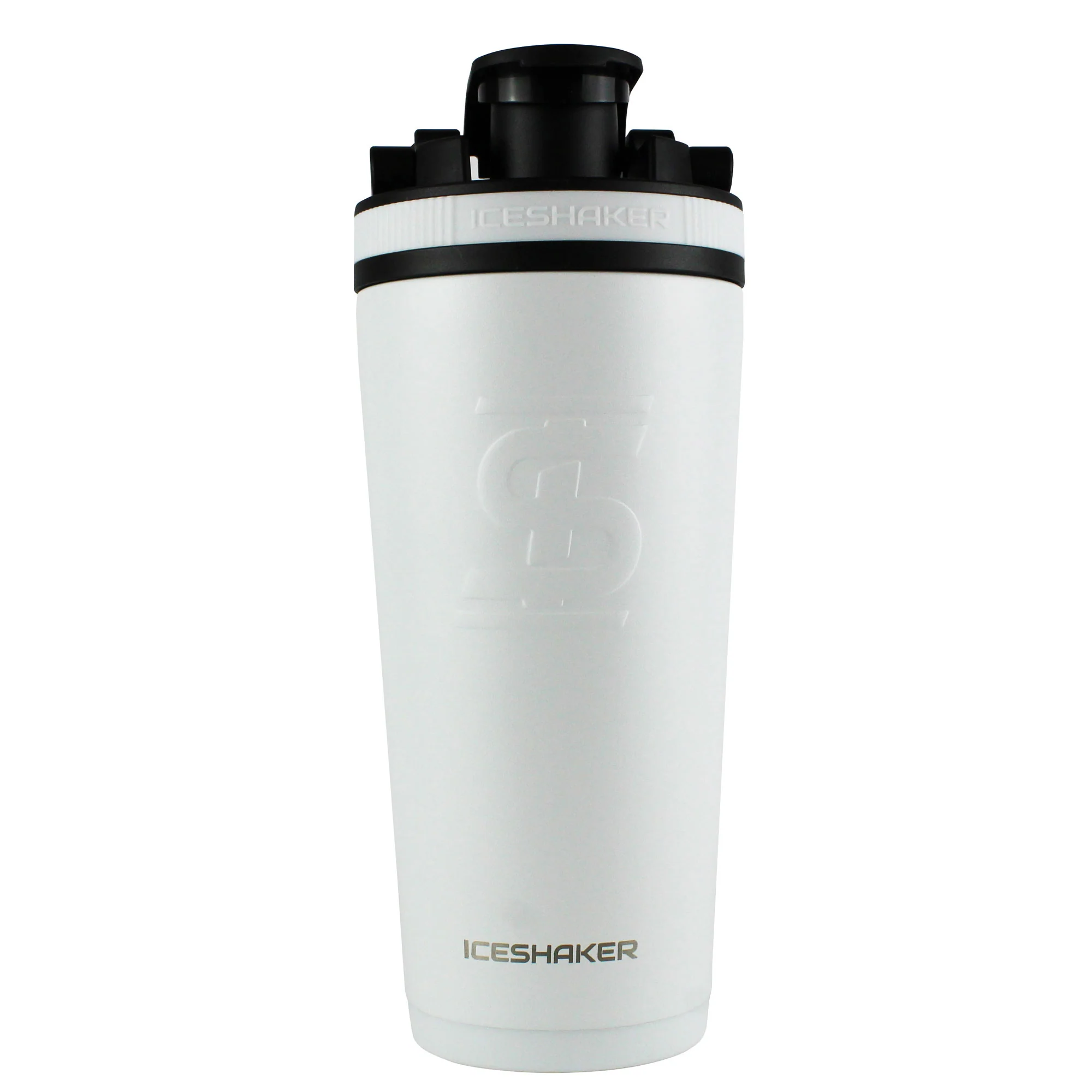 AKT 26oz Ice Shaker - White - Image 2