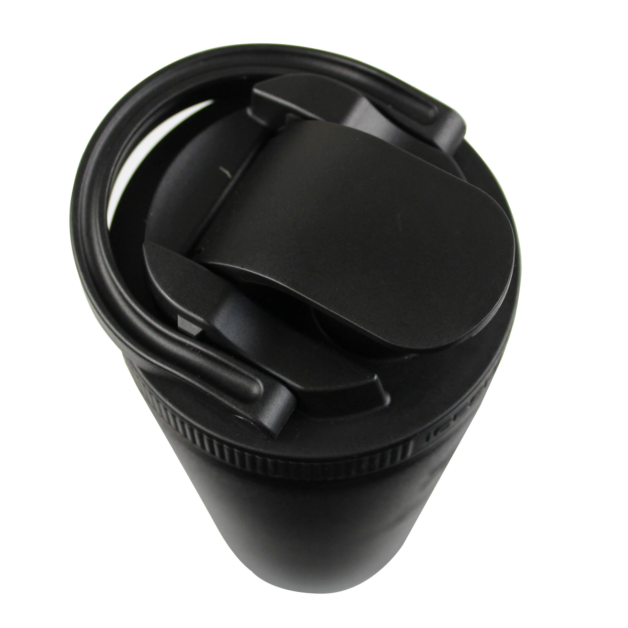 Xponential Fitness Black 26oz Ice Shaker - Vertical - Image 5